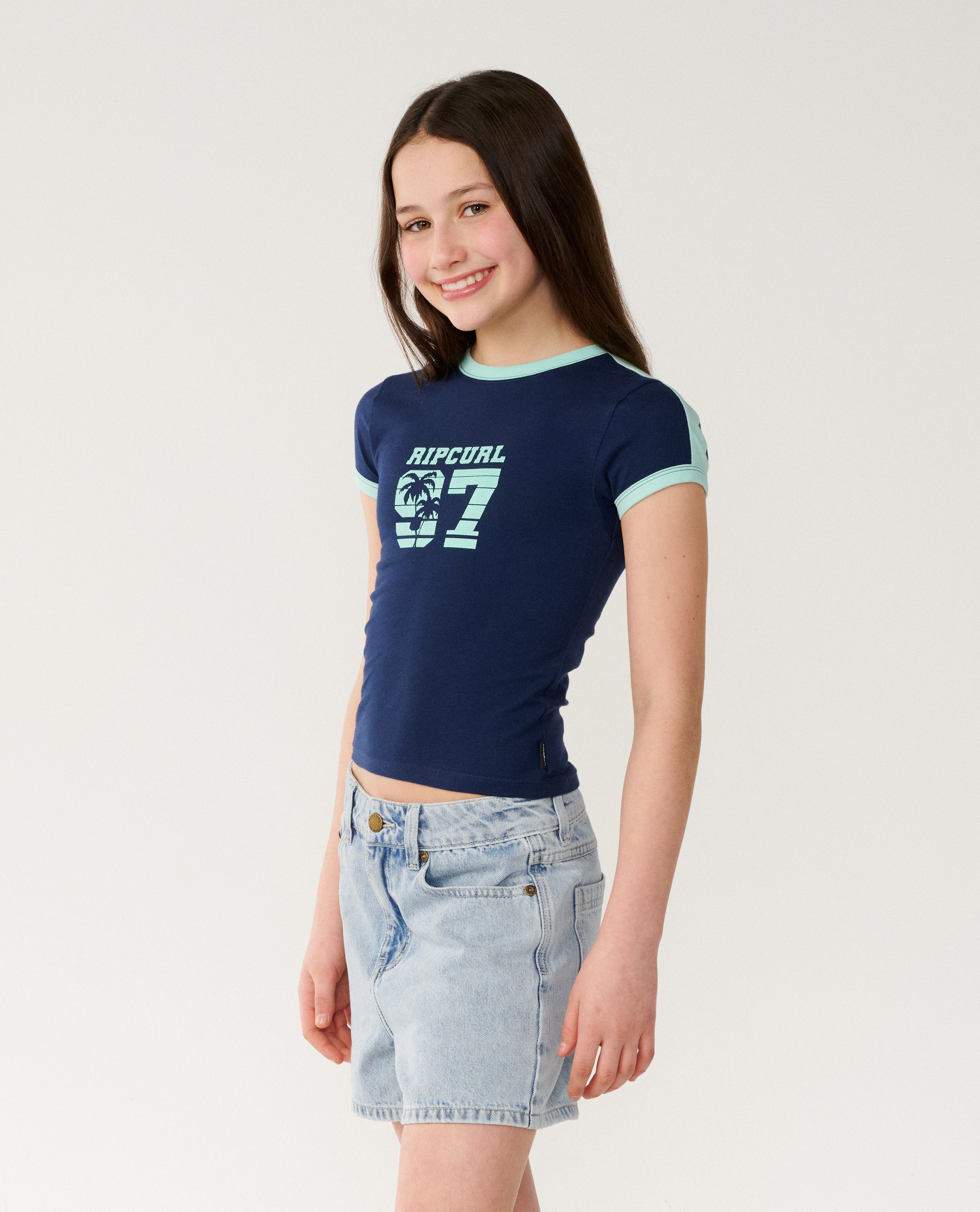 Kids Surf 97 Fitted Tee