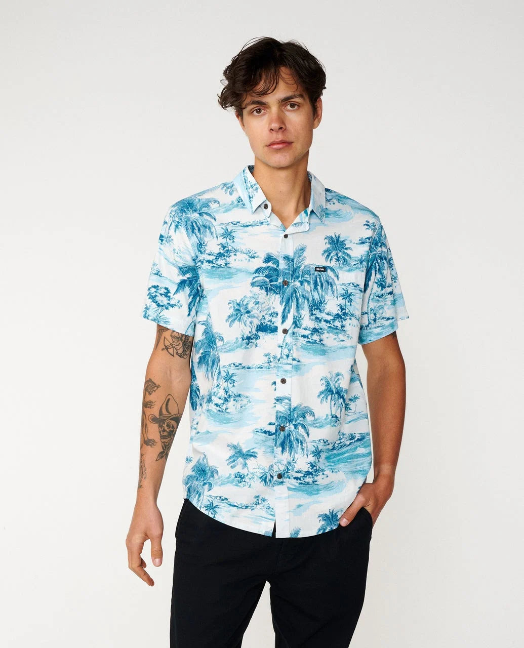 Dreamers Short Sleeve Shirt