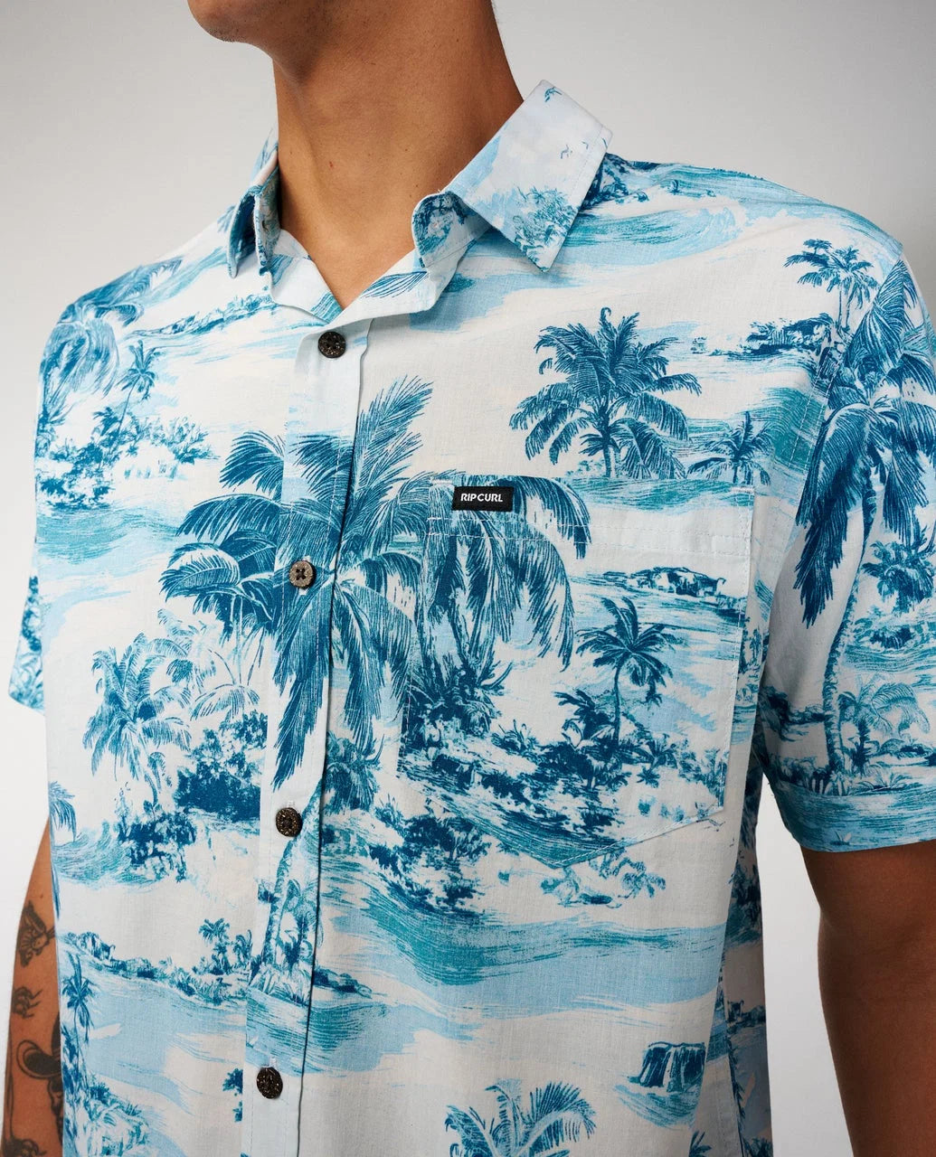 Dreamers Short Sleeve Shirt