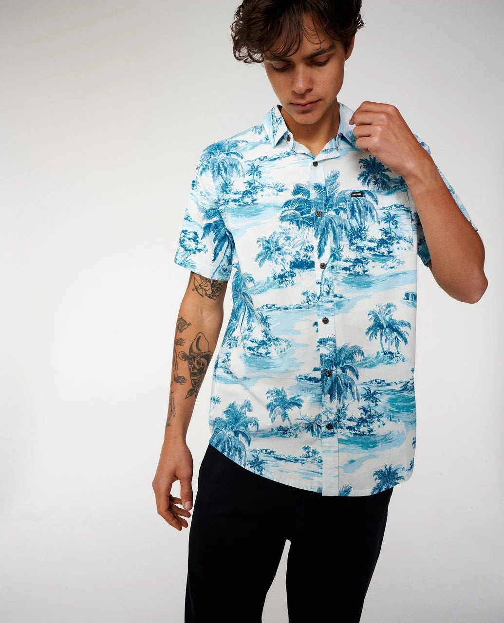 Dreamers Short Sleeve Shirt