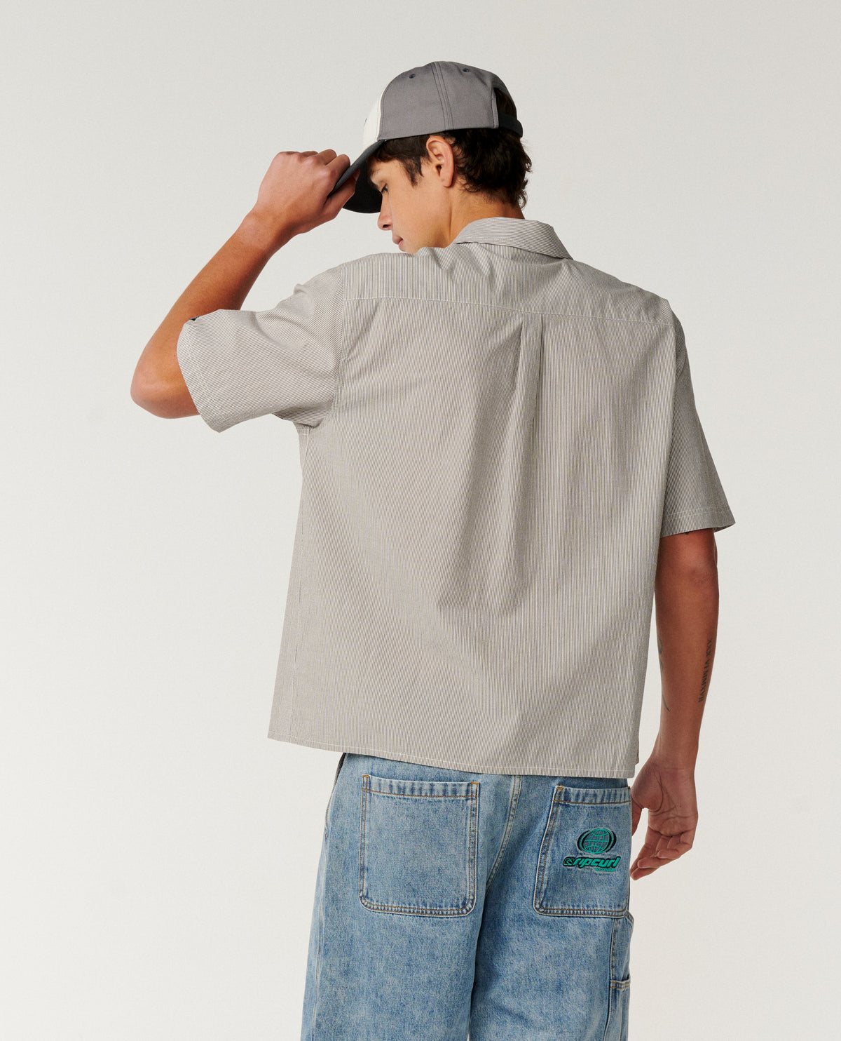 Archive Striped Out Shirt