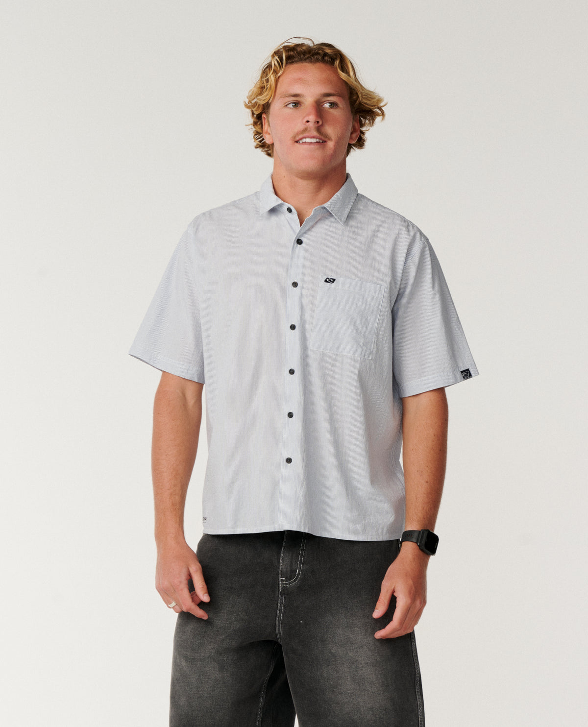 Archive Striped Out Shirt