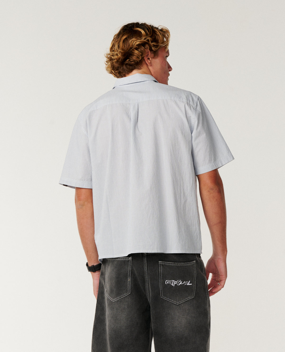 Archive Striped Out Shirt