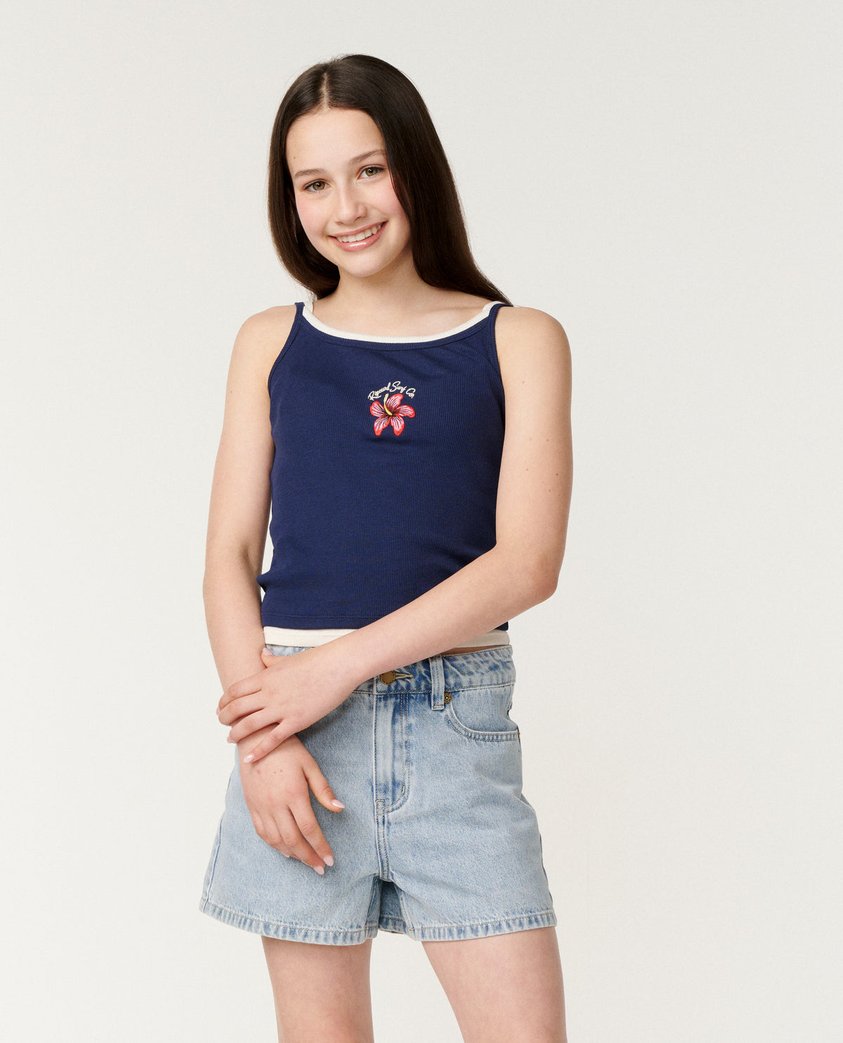 Kids Island Time Tank