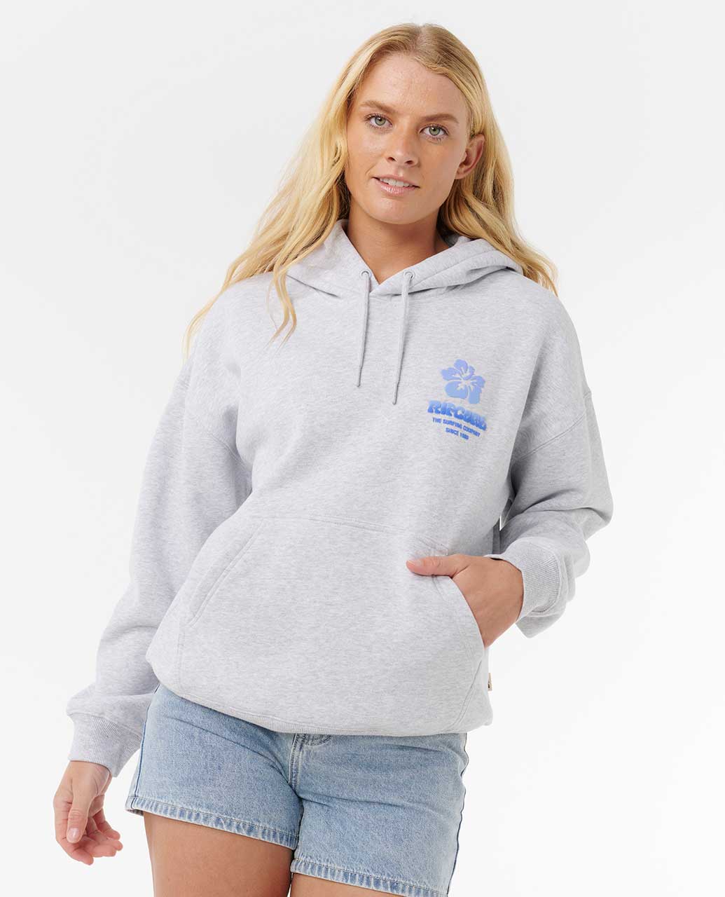 Surf Puff Heritage Hood