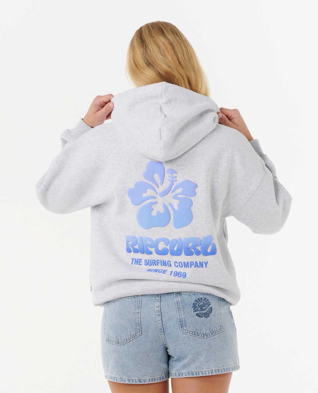 Surf Puff Heritage Hood