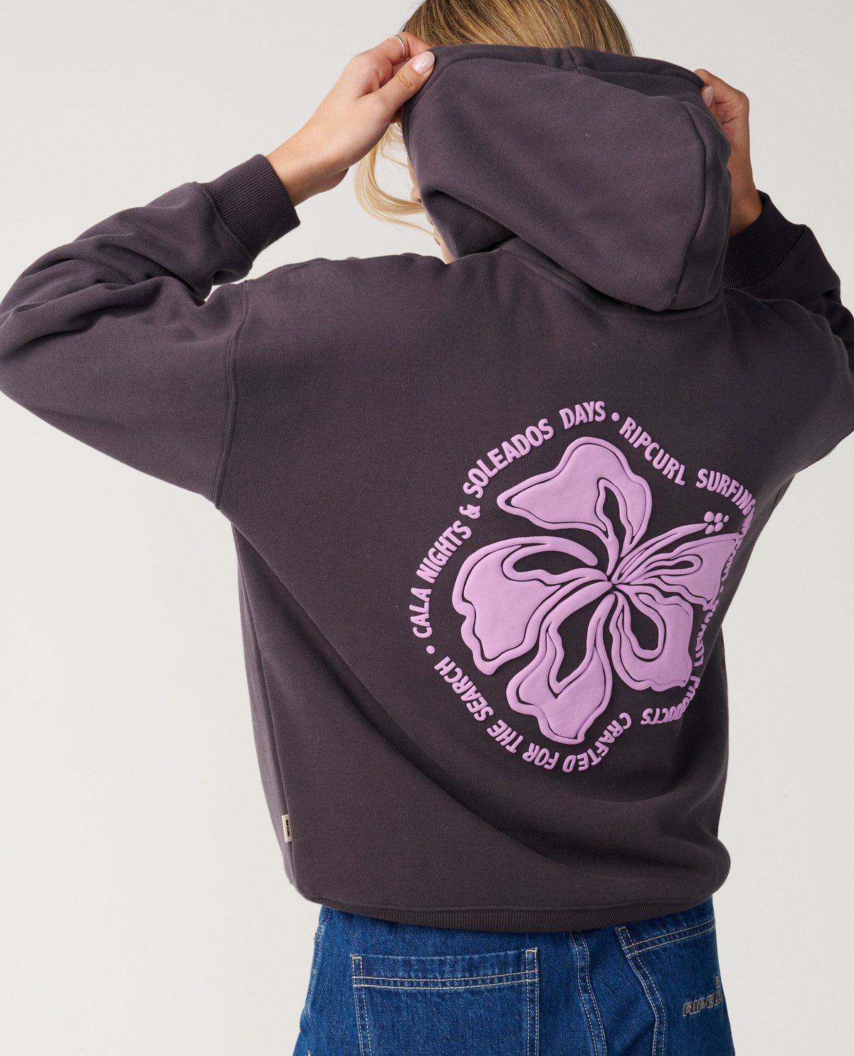Surf Puff Heritage Hood
