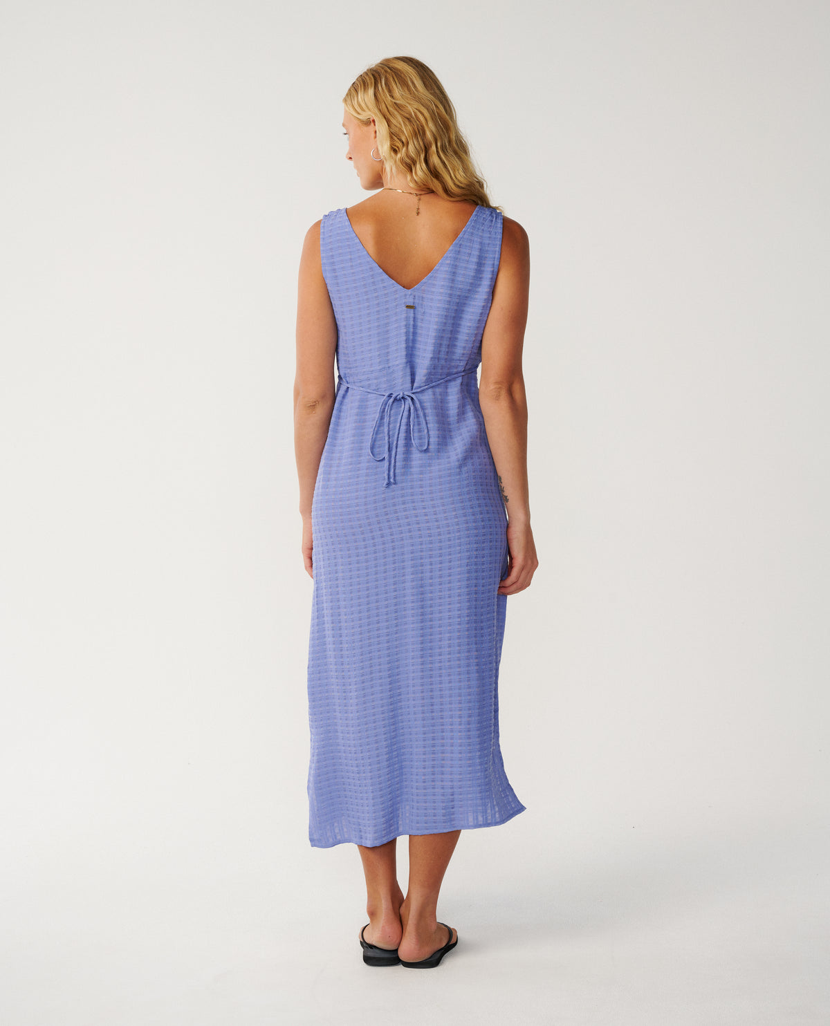 Island Dreams Midi Dress