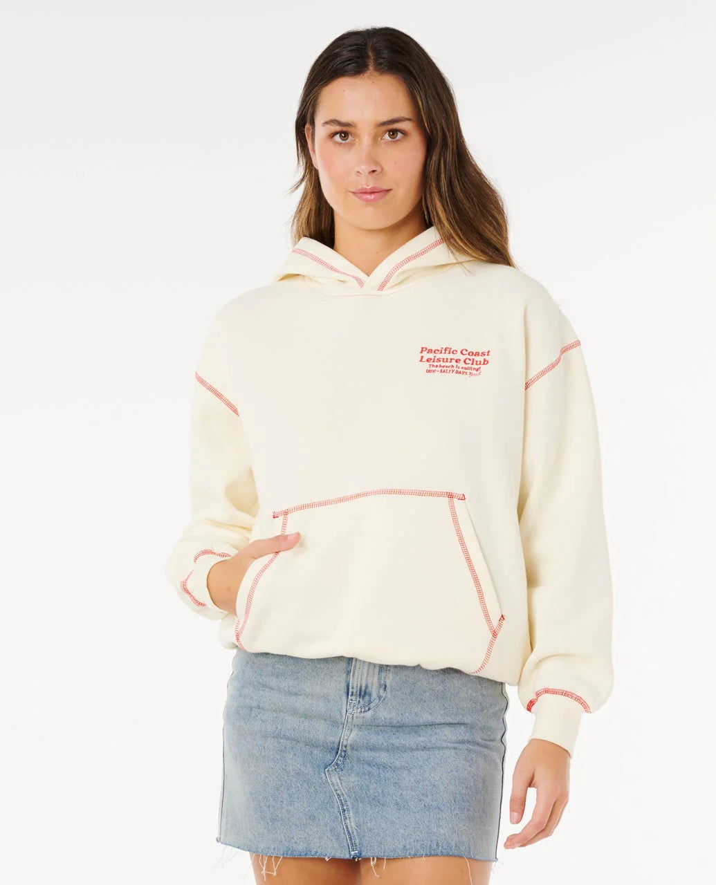 Pacific Oversized Hood