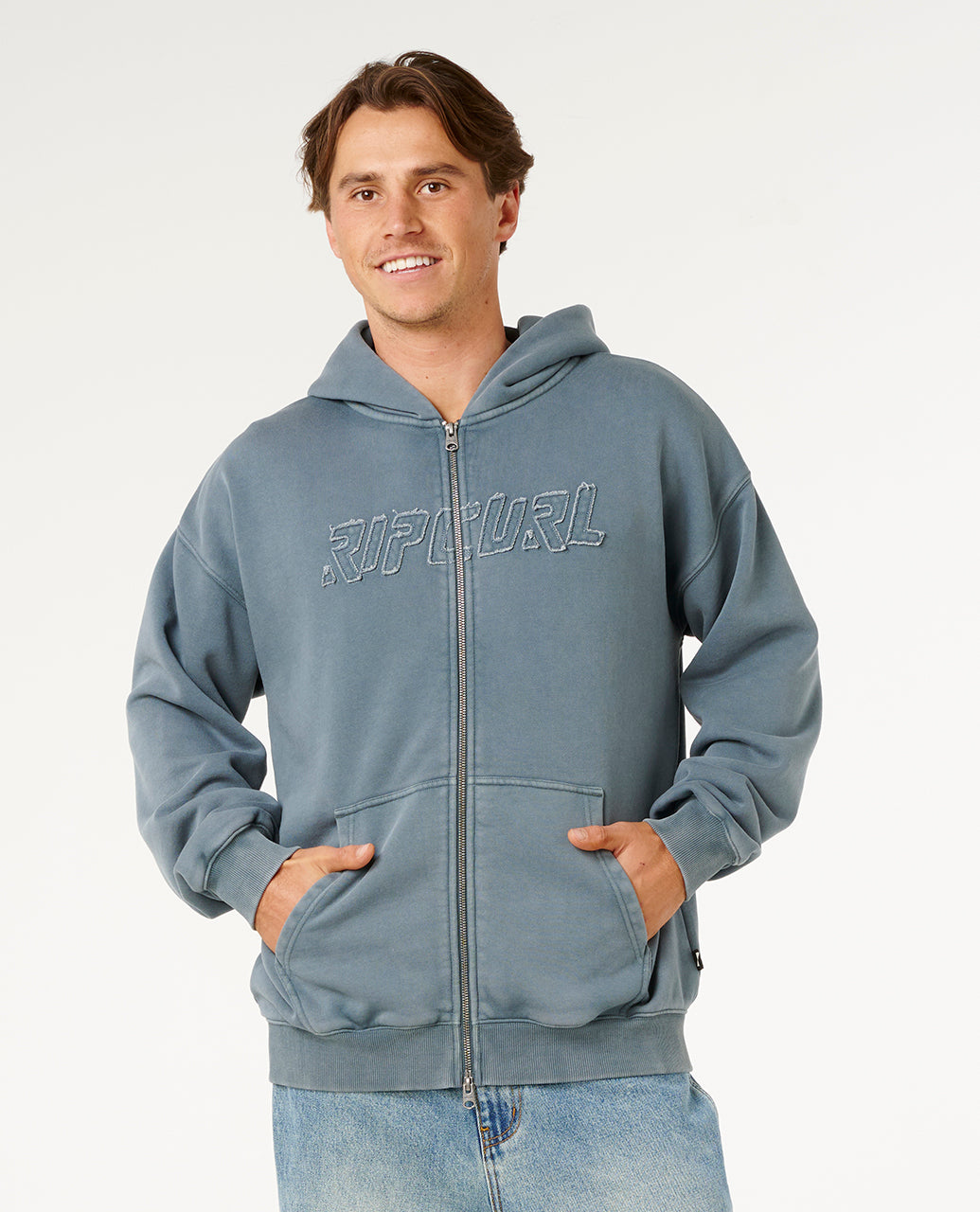 Liquid Trips Zip Thru Hood