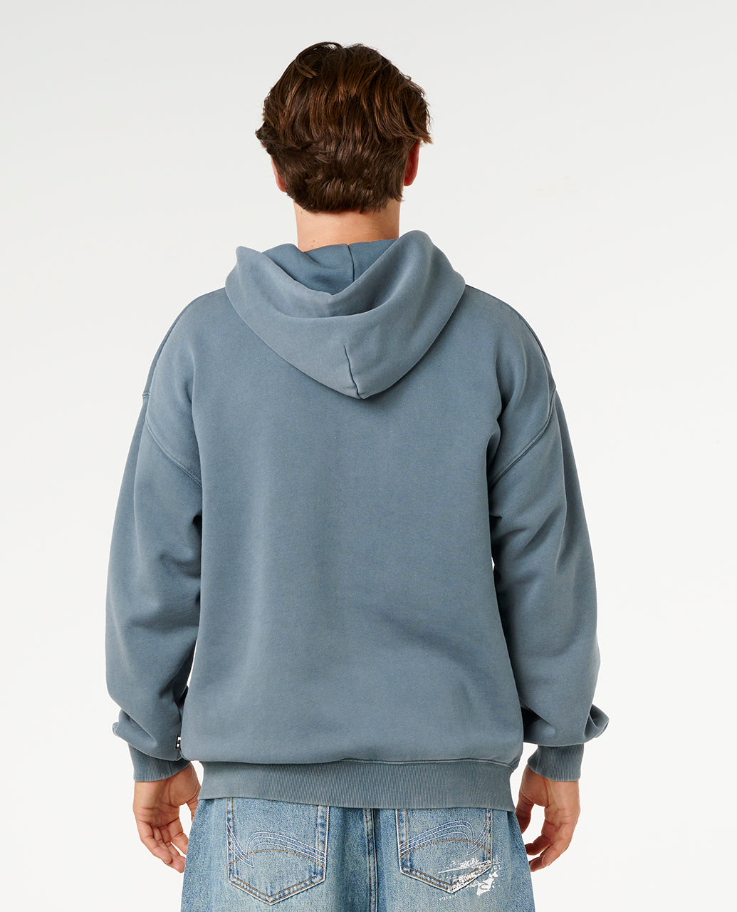 Liquid Trips Zip Thru Hood