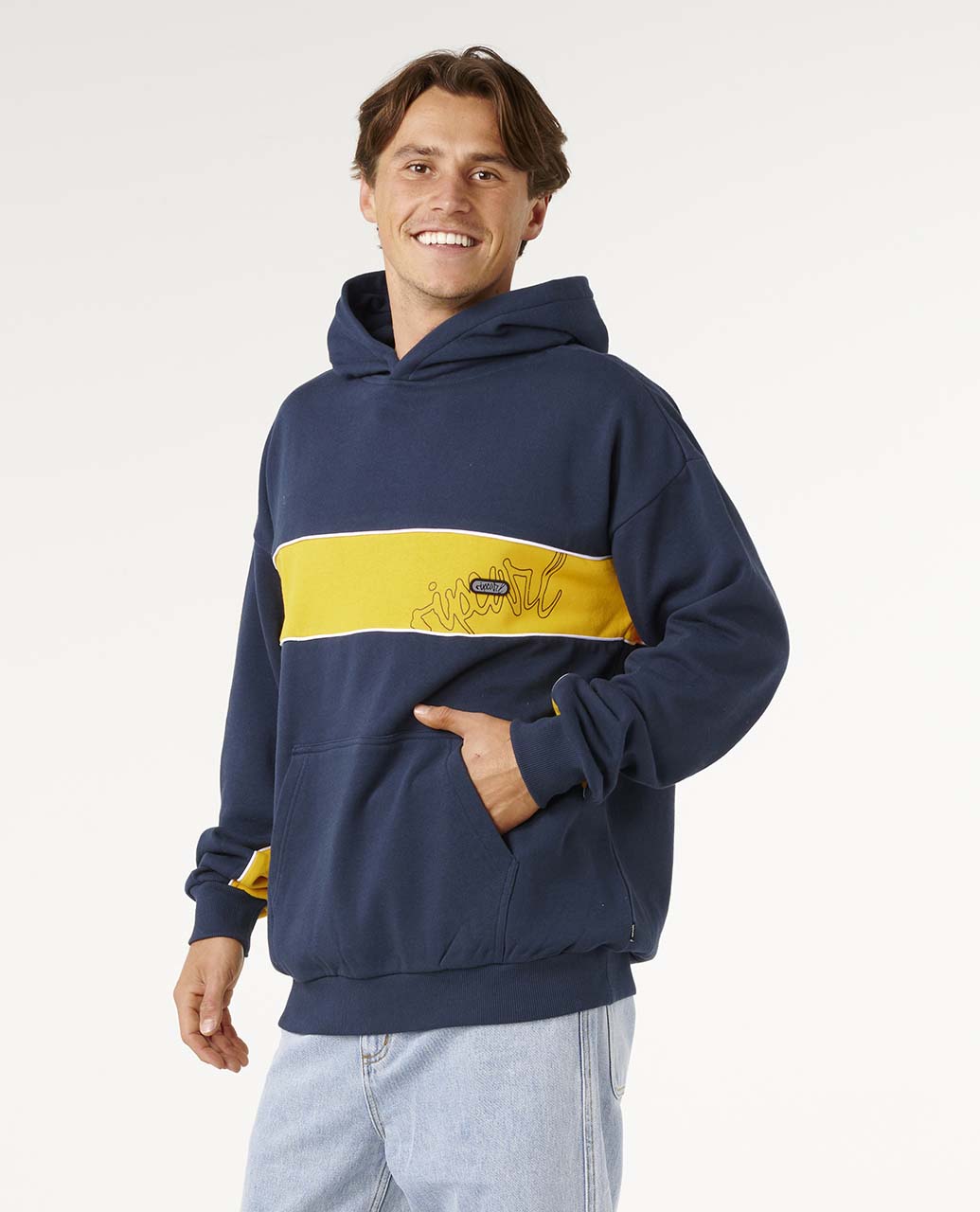 Panel Beater Hood - Dark Navy