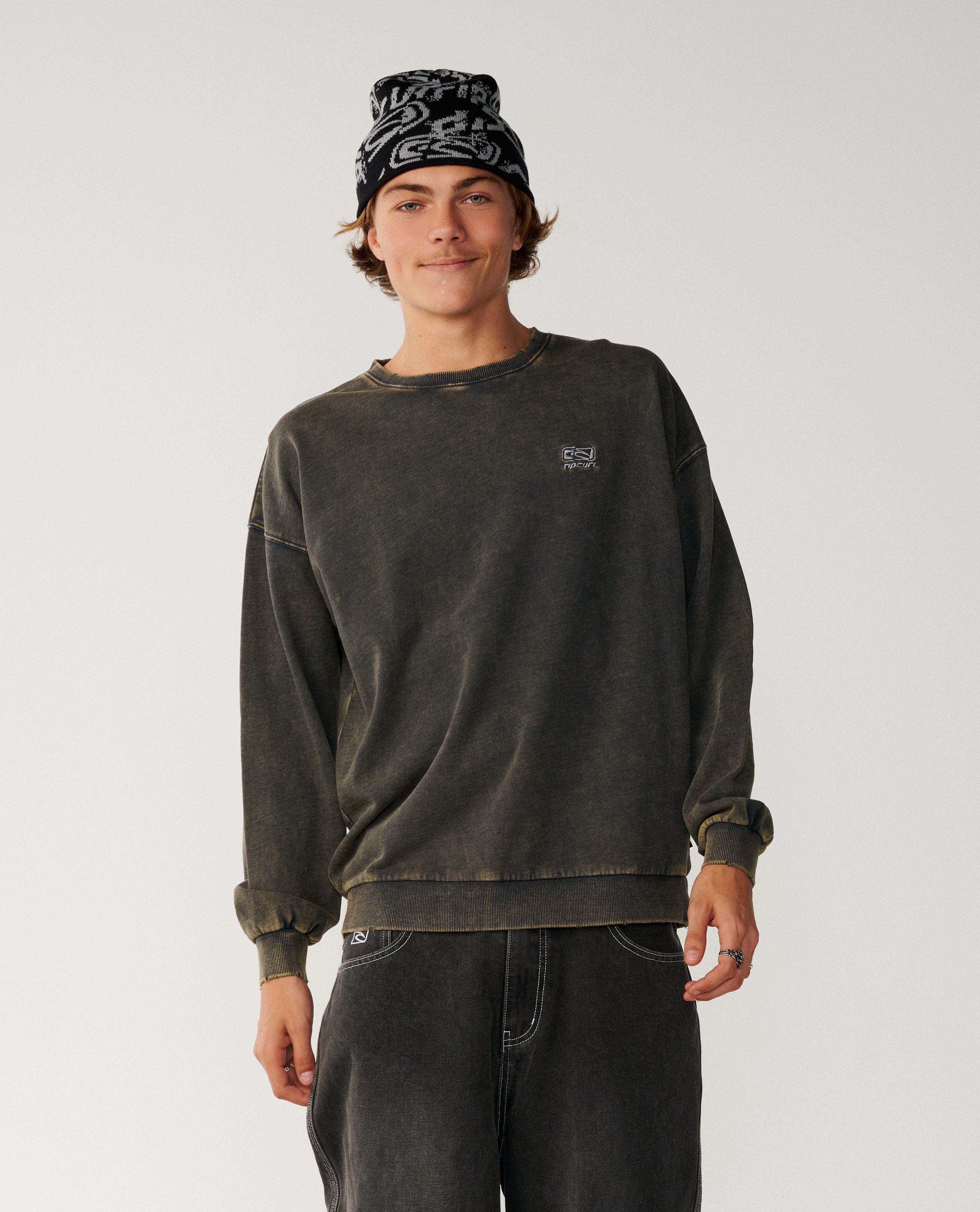 Archive Distressed Crew