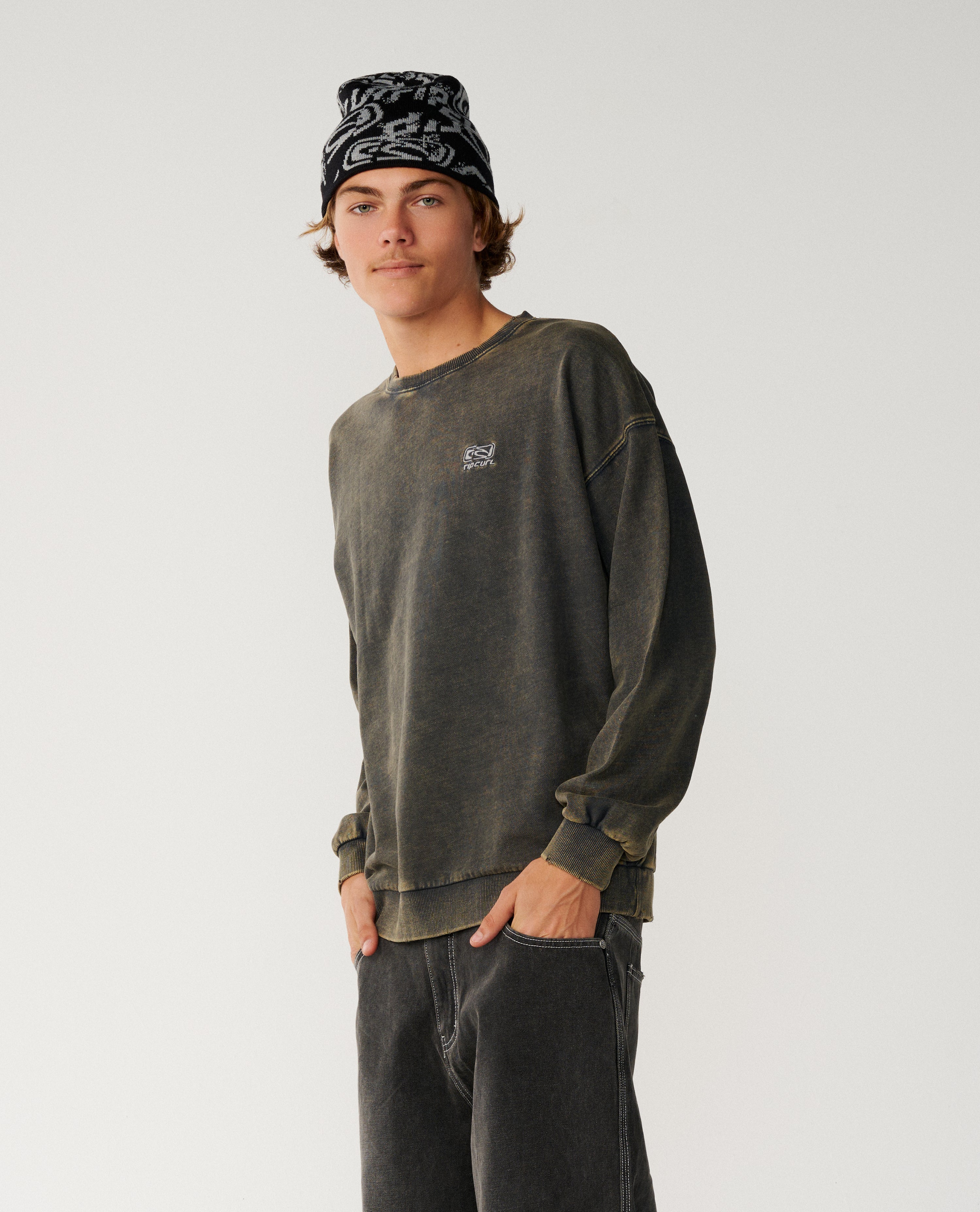 Archive Distressed Crew