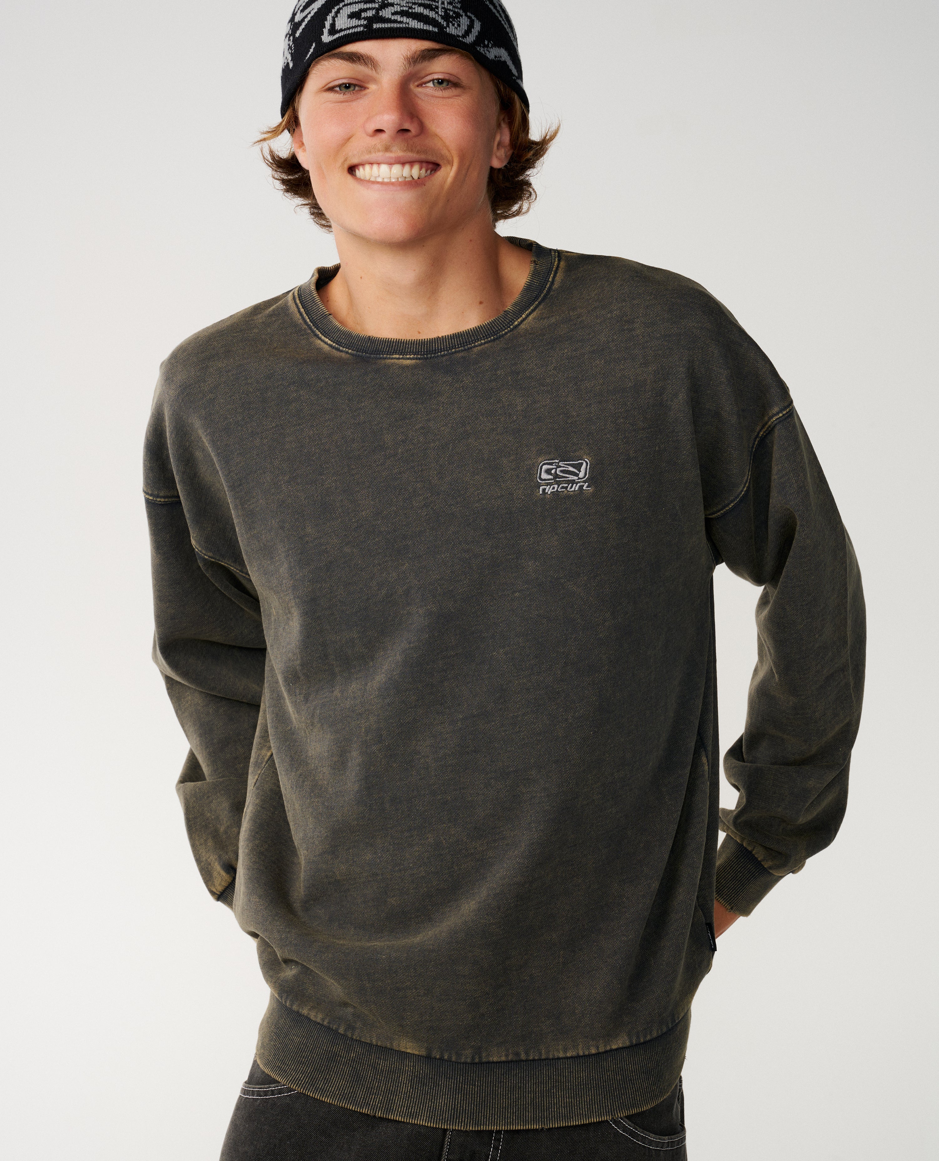Archive Distressed Crew