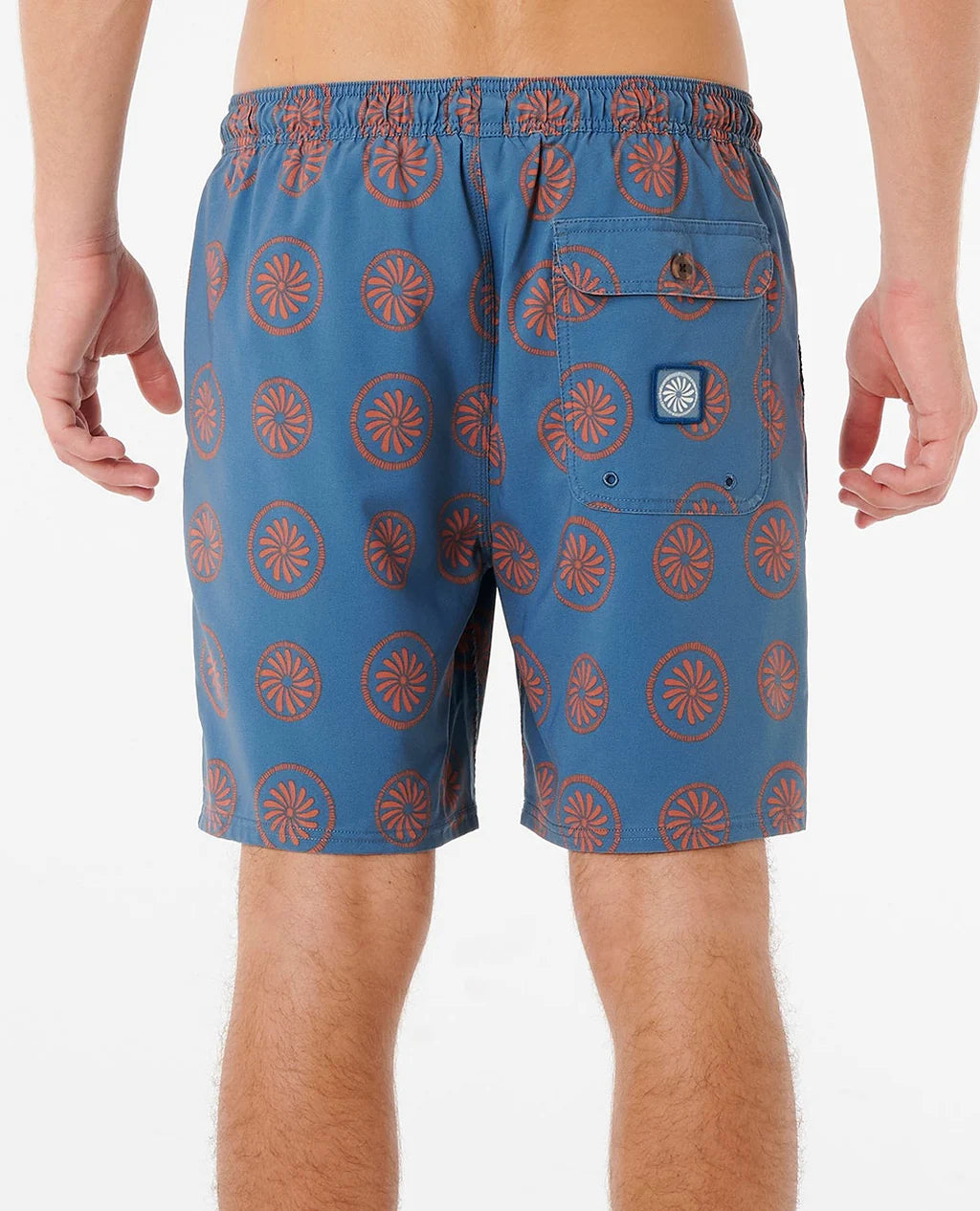 Mod Cali Volley Boardshort