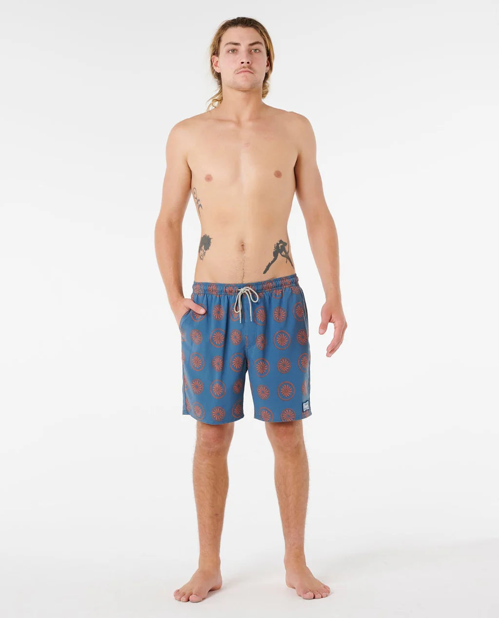 Mod Cali Volley Boardshort