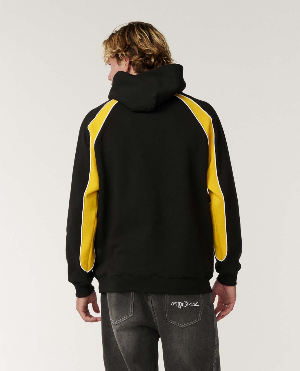 Archive Panel Ride Hood
