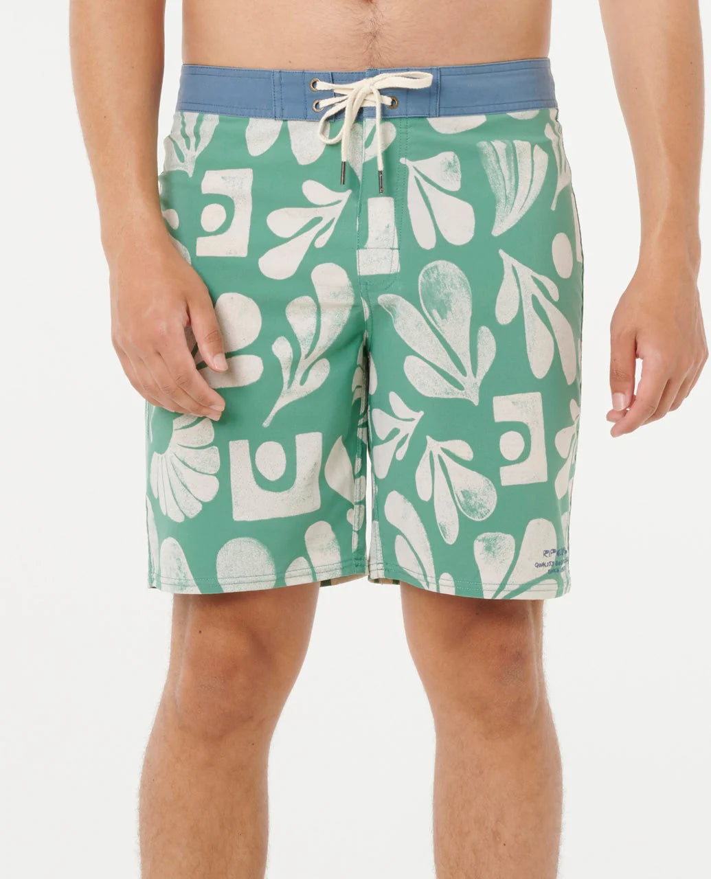 Artist Of The Search Ty Williams Mirage Mural Boardshort