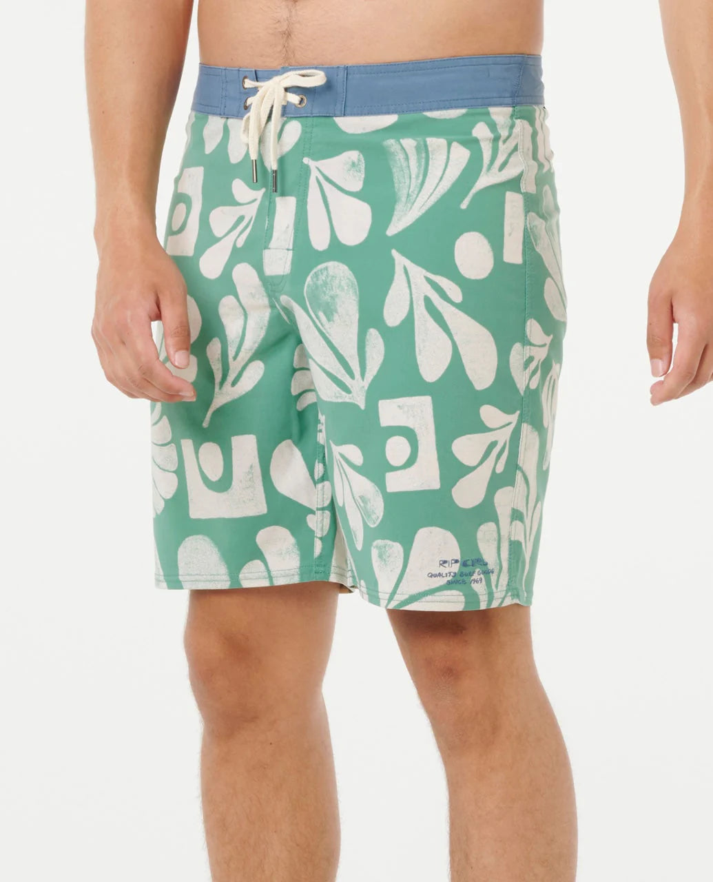 Artist Of The Search Ty Williams Mirage Mural Boardshort