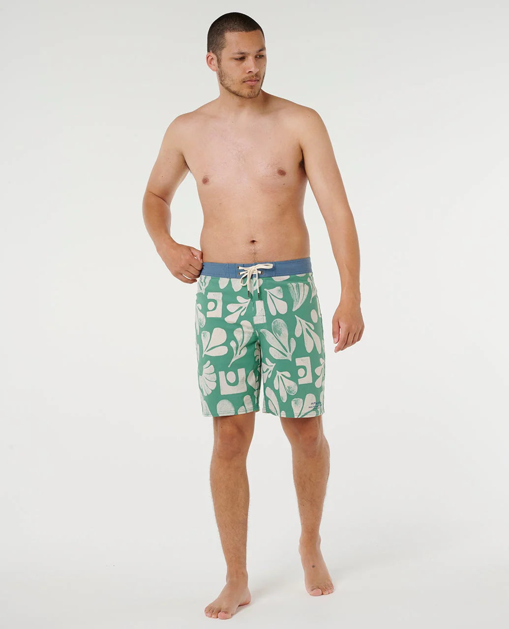 Artist Of The Search Ty Williams Mirage Mural Boardshort