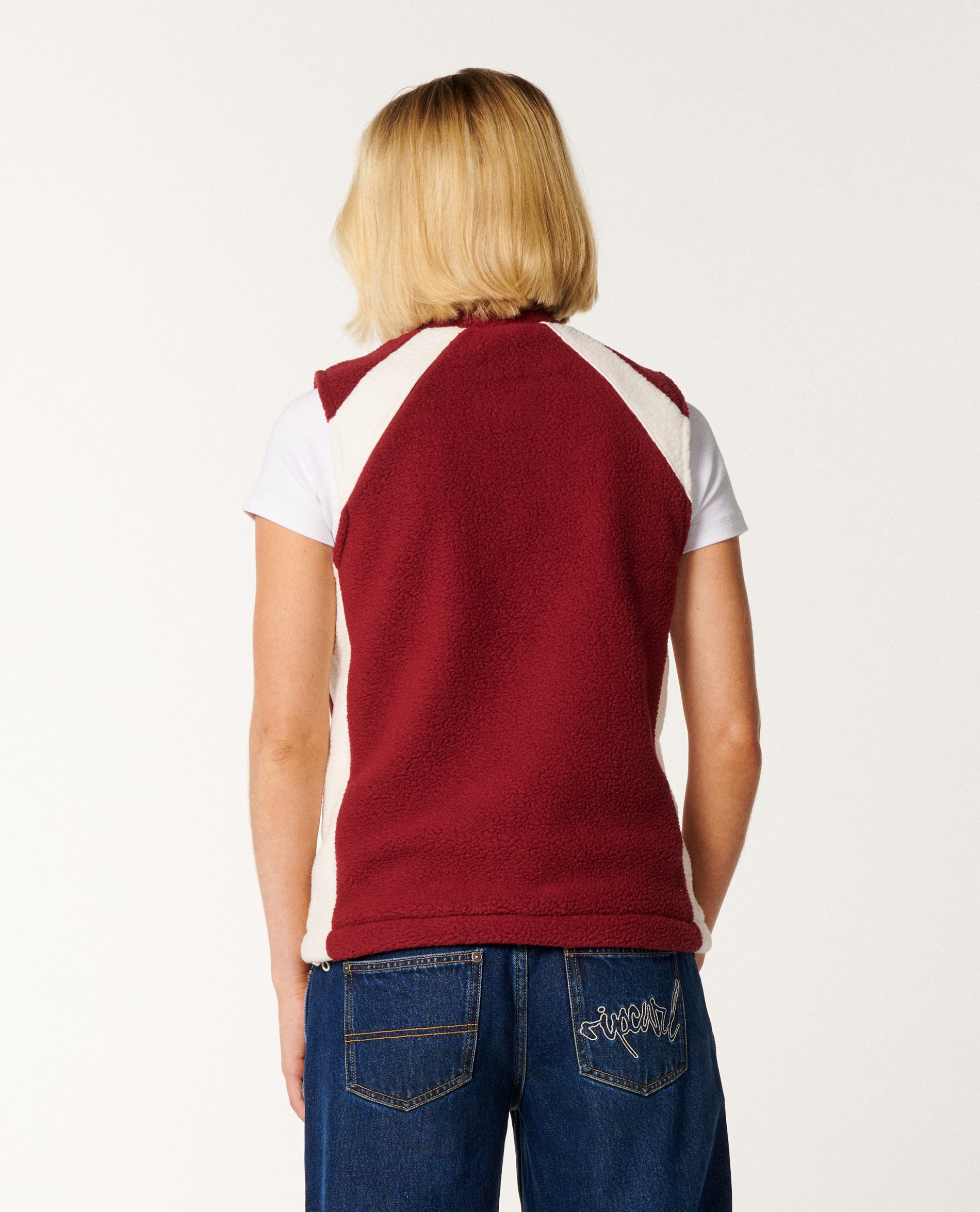 Nova Vest Polar Fleece