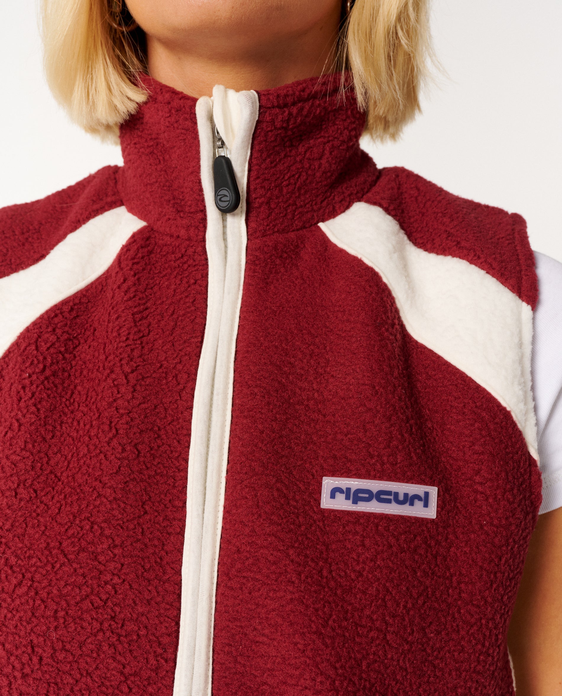 Nova Vest Polar Fleece