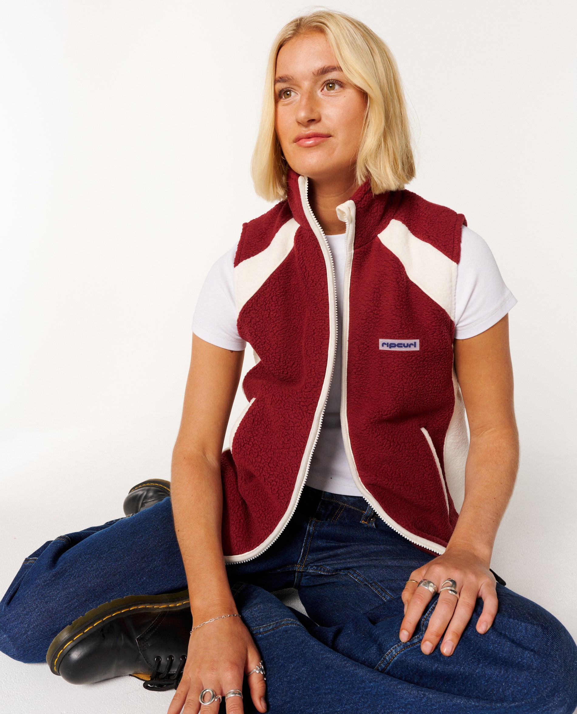 Nova Vest Polar Fleece