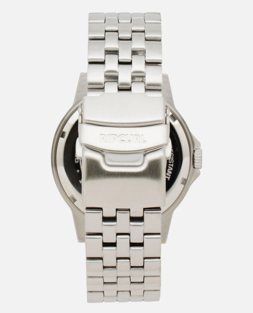Daze Solar Stainless Steel Watch