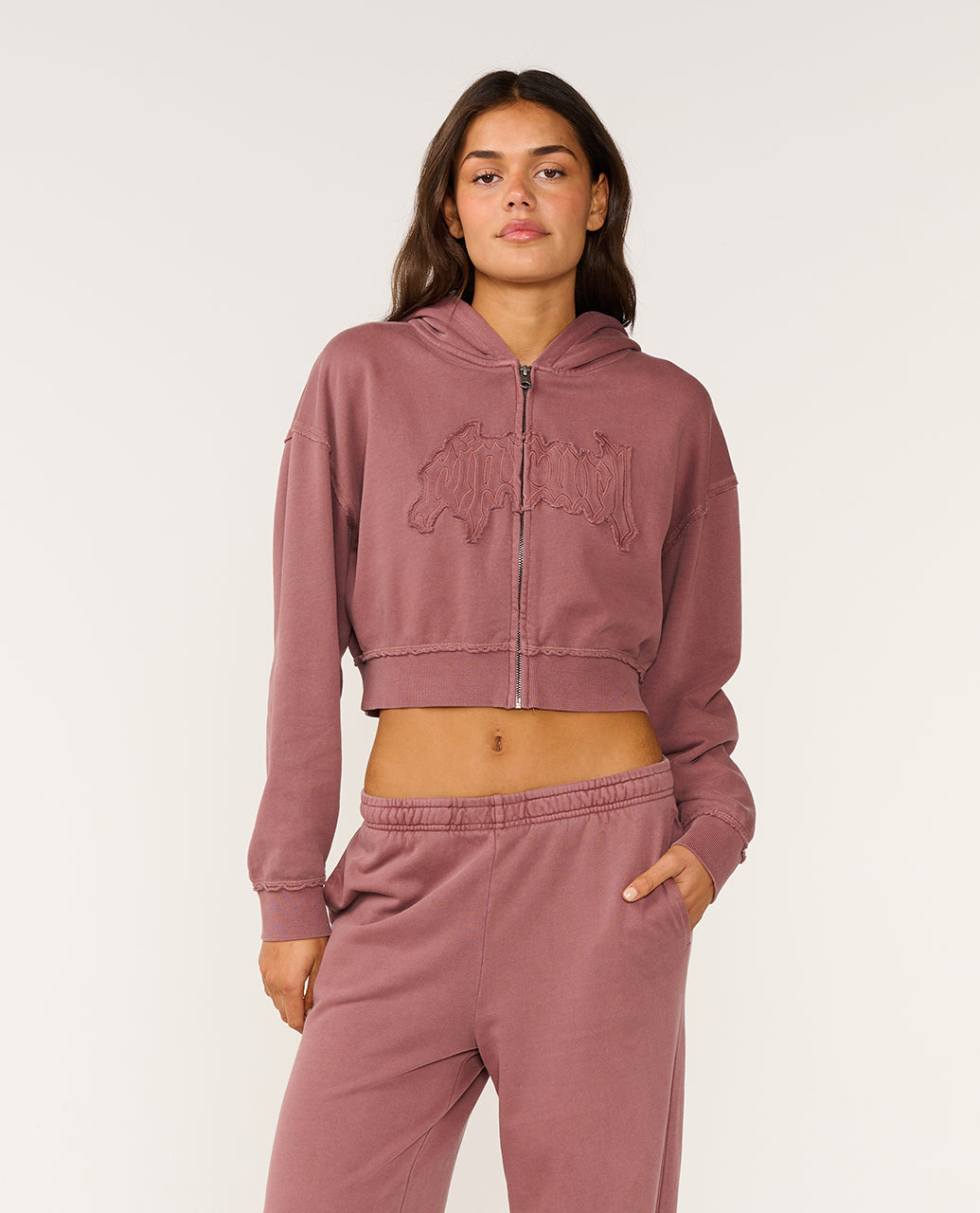 Archive Zip Through Hood