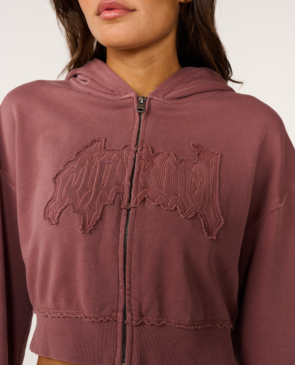 Archive Zip Through Hood