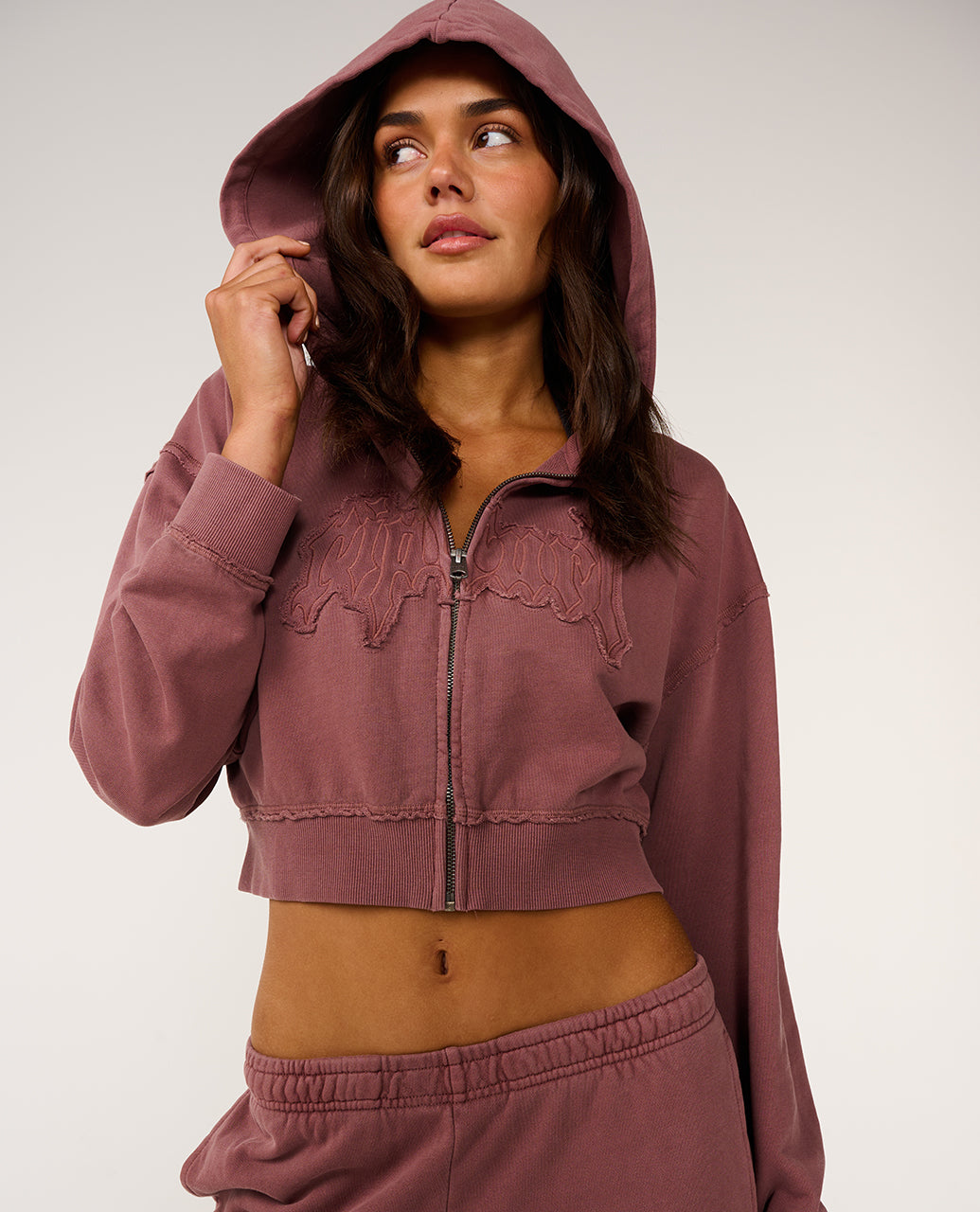 Archive Zip Through Hood