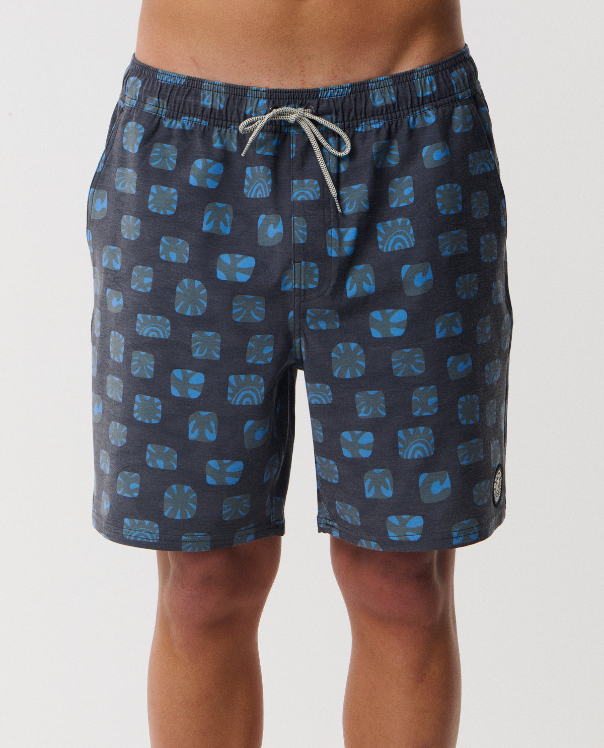 Pacific Rinse 18" Volley Boardshort