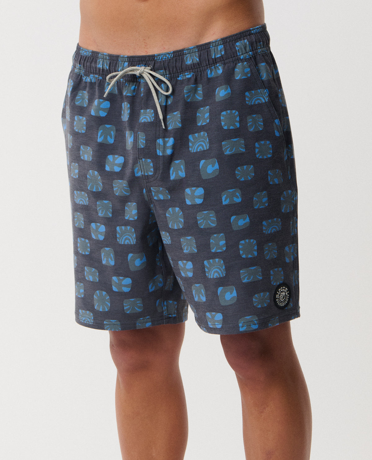 Pacific Rinse 18" Volley Boardshort
