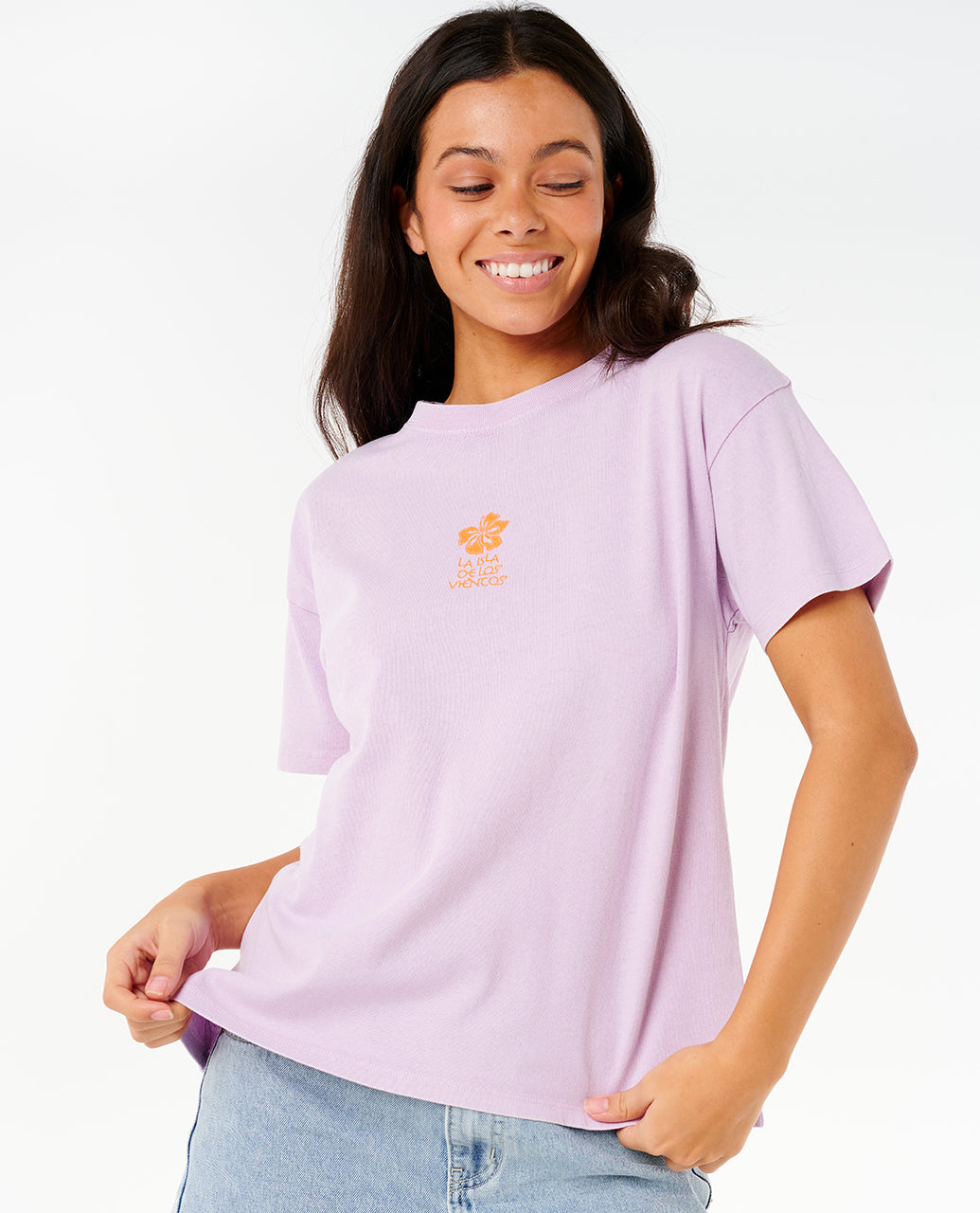 Cala Nights Relaxed Tee