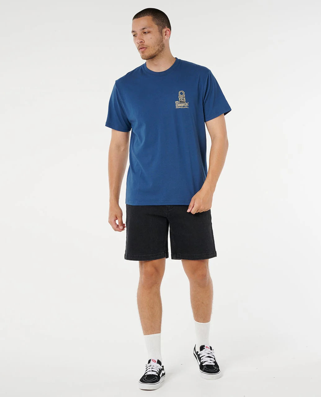 Vaporcool Search Stack Tee