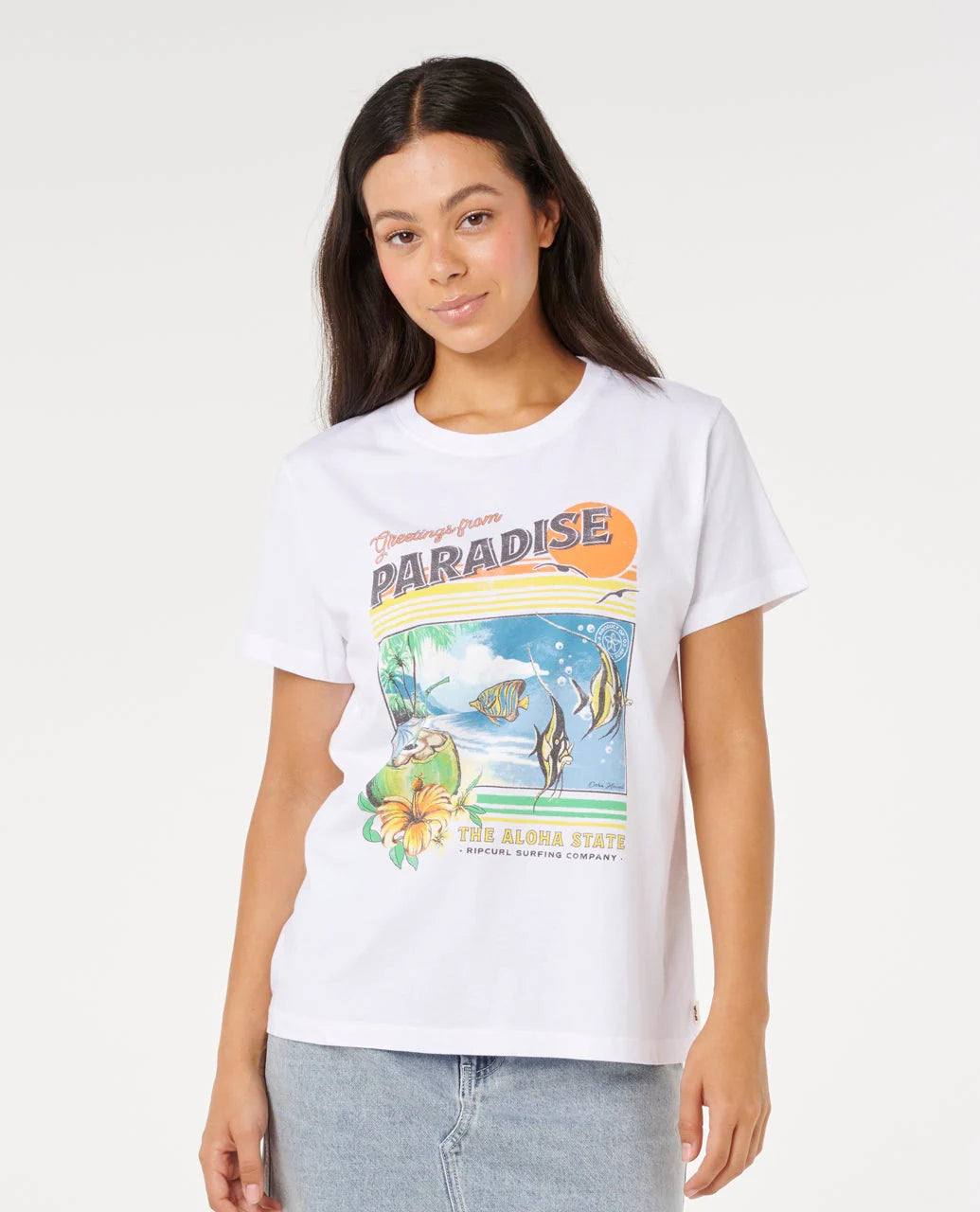 Paradise Standard Tee