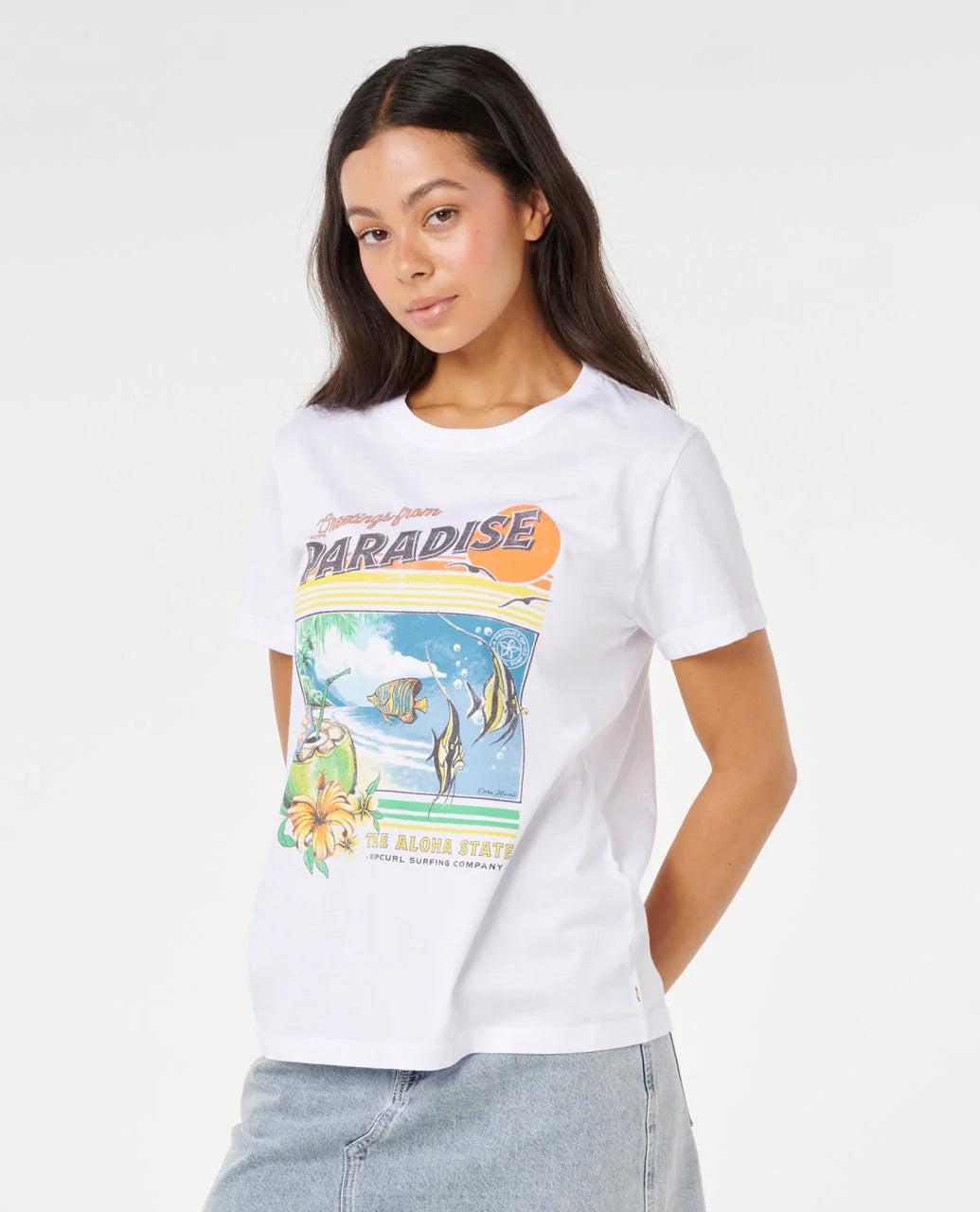 Paradise Standard Tee