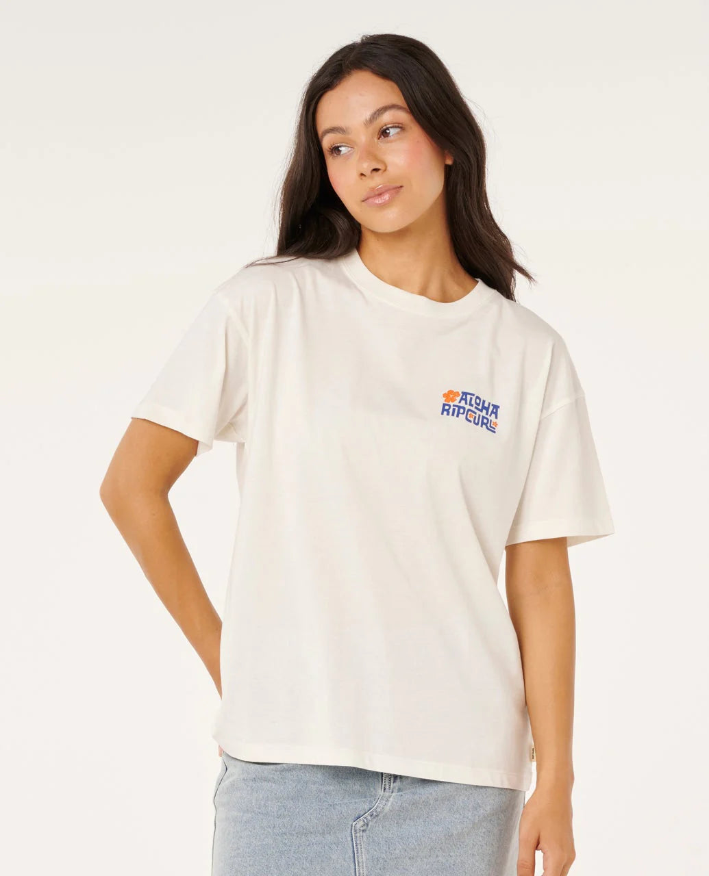 Aloha State Relaxed Tee