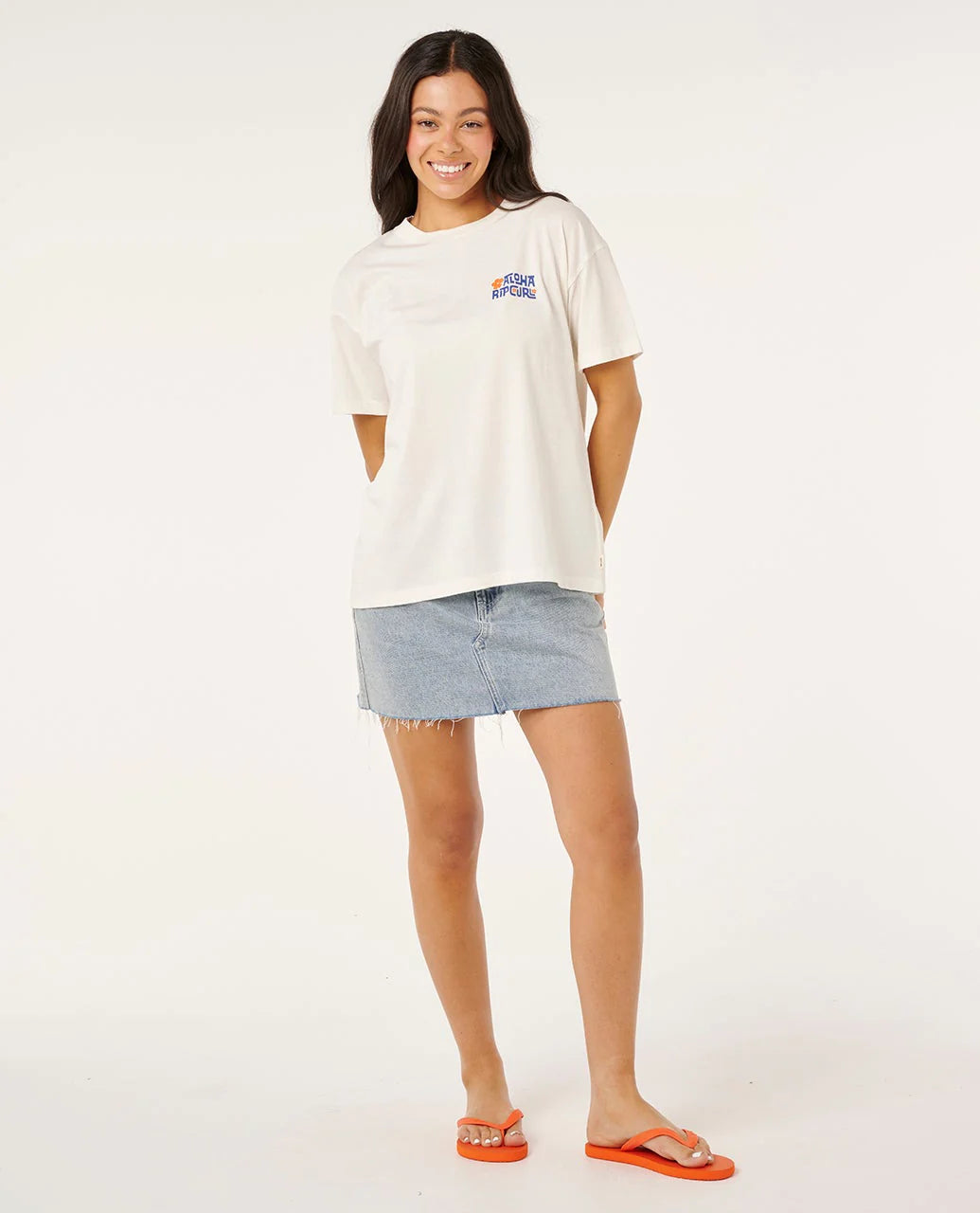 Aloha State Relaxed Tee