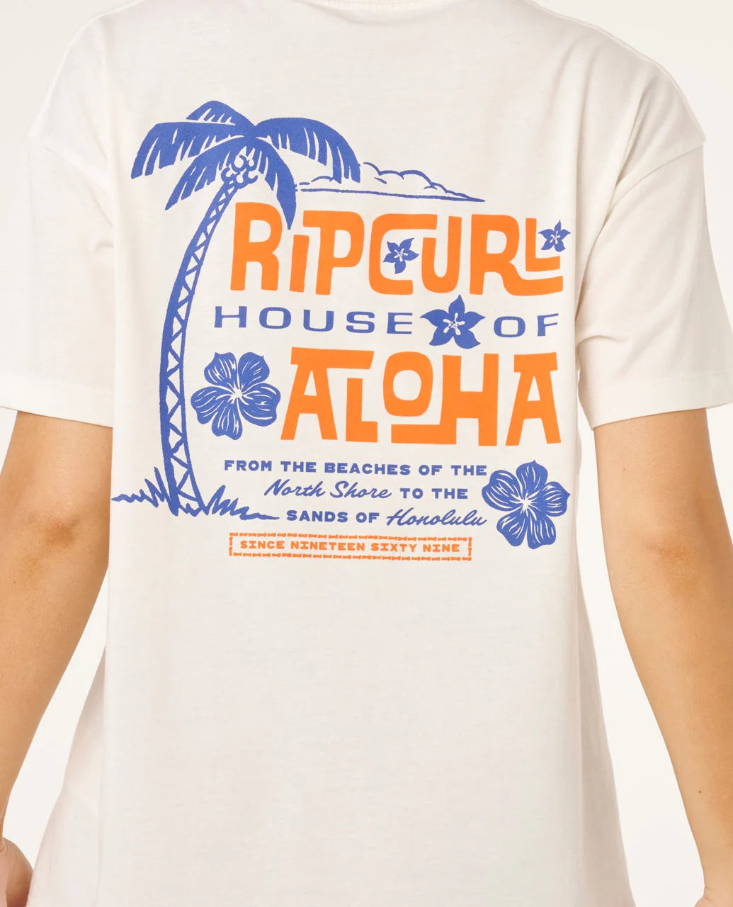 Aloha State Relaxed Tee