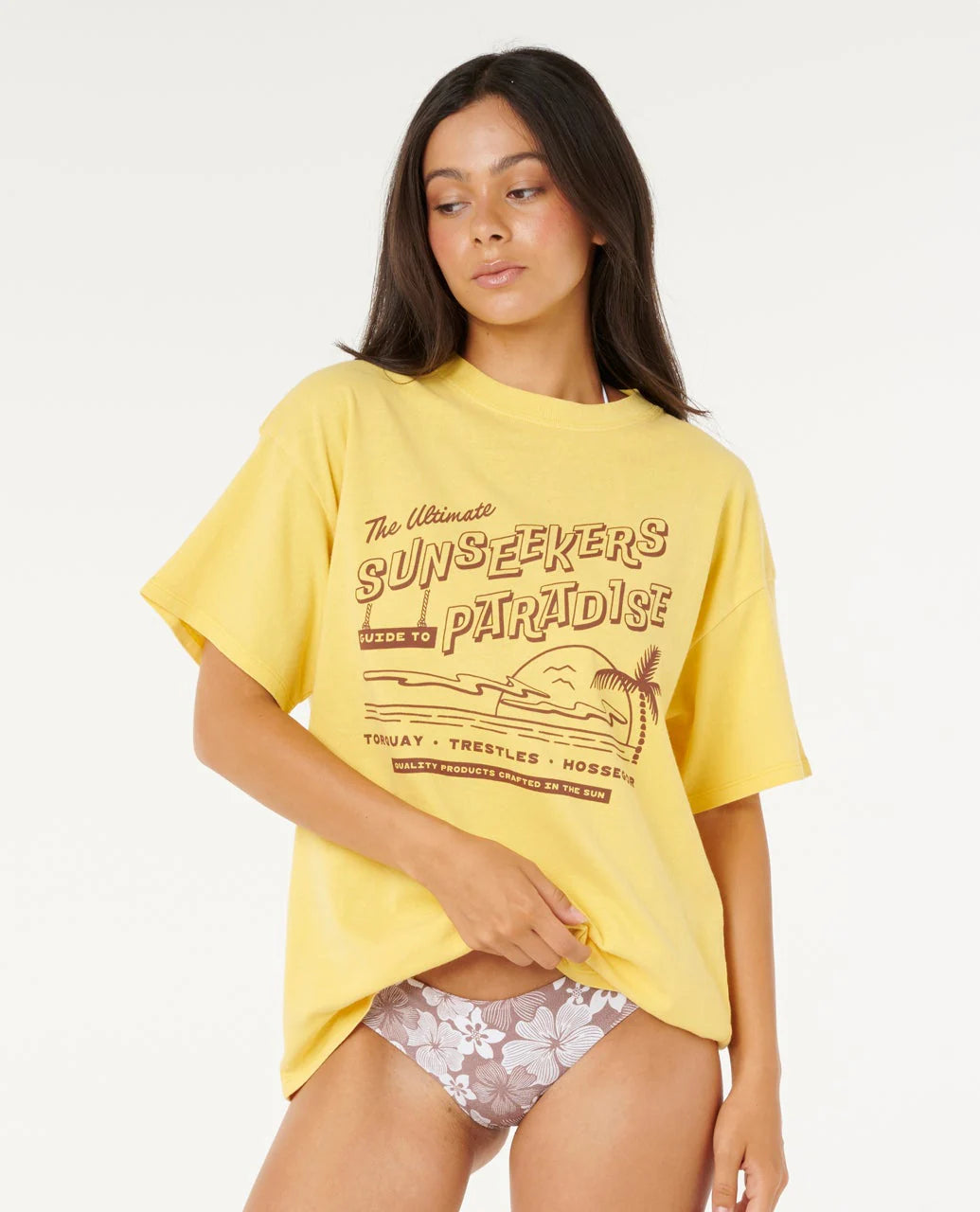 Sunseekers Heritage Tee