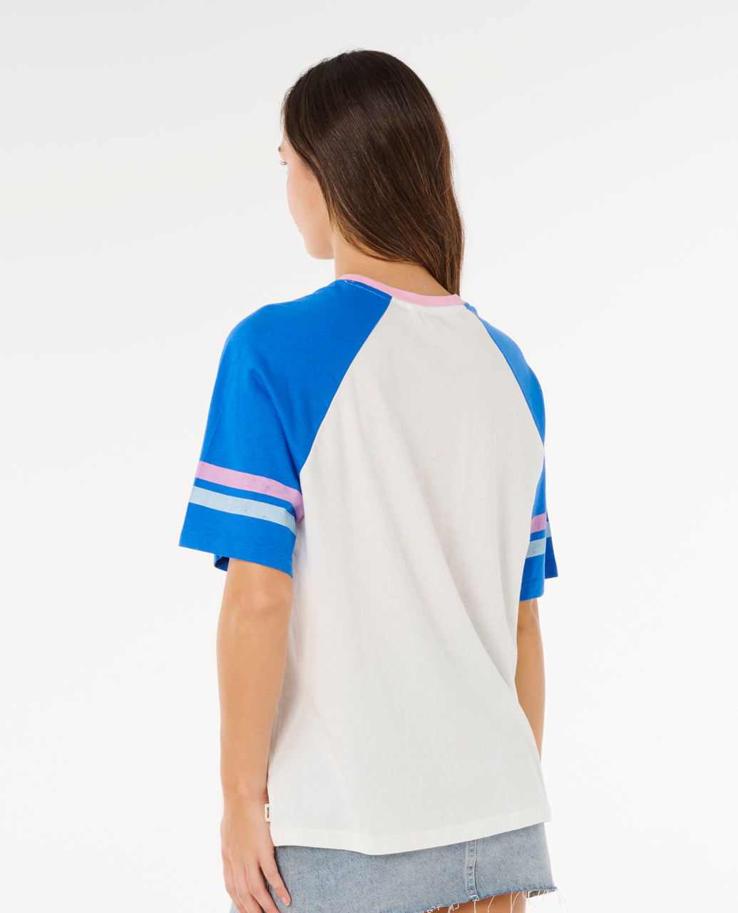 Surf Club Heritage Tee