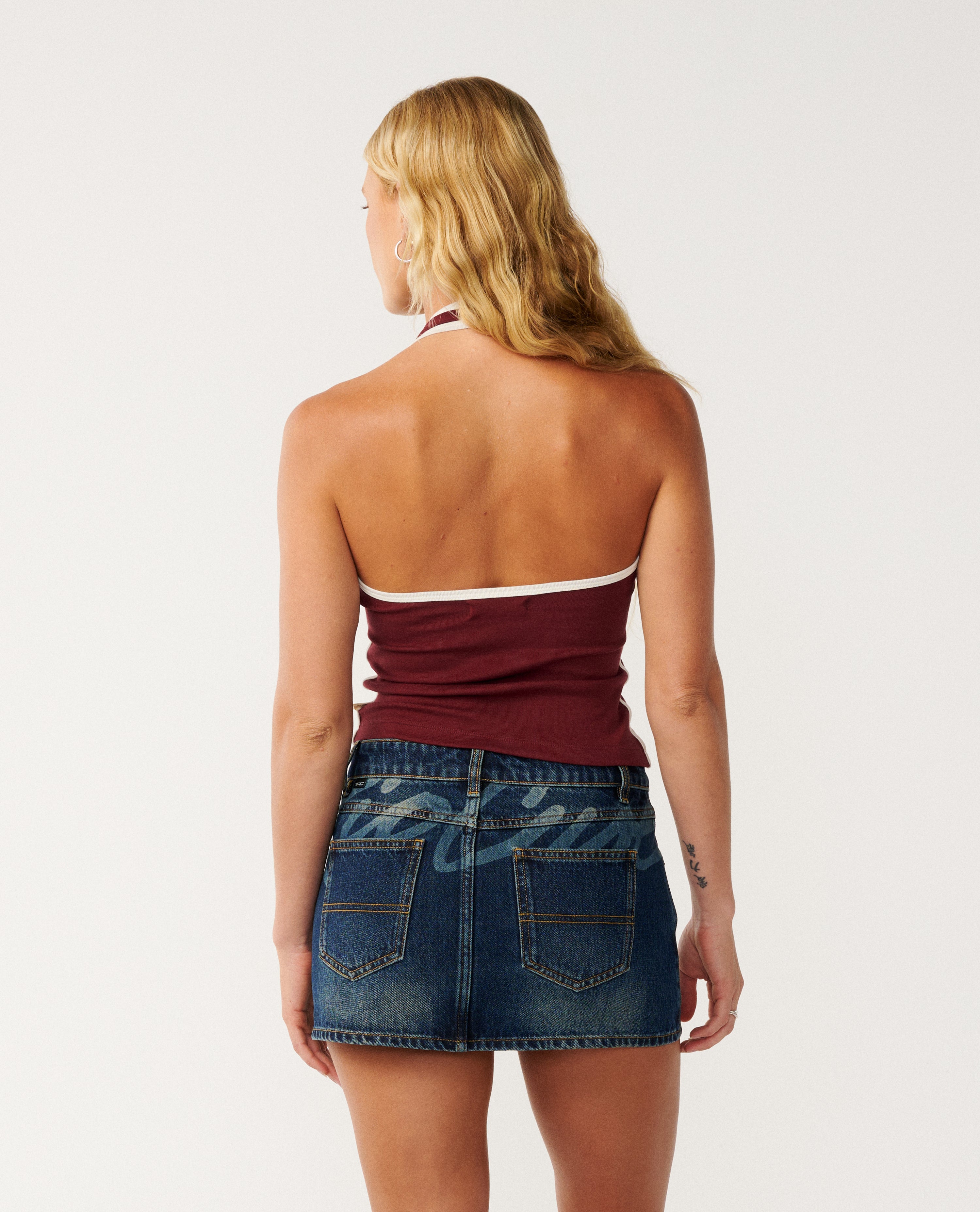 Samba Fitted Halter