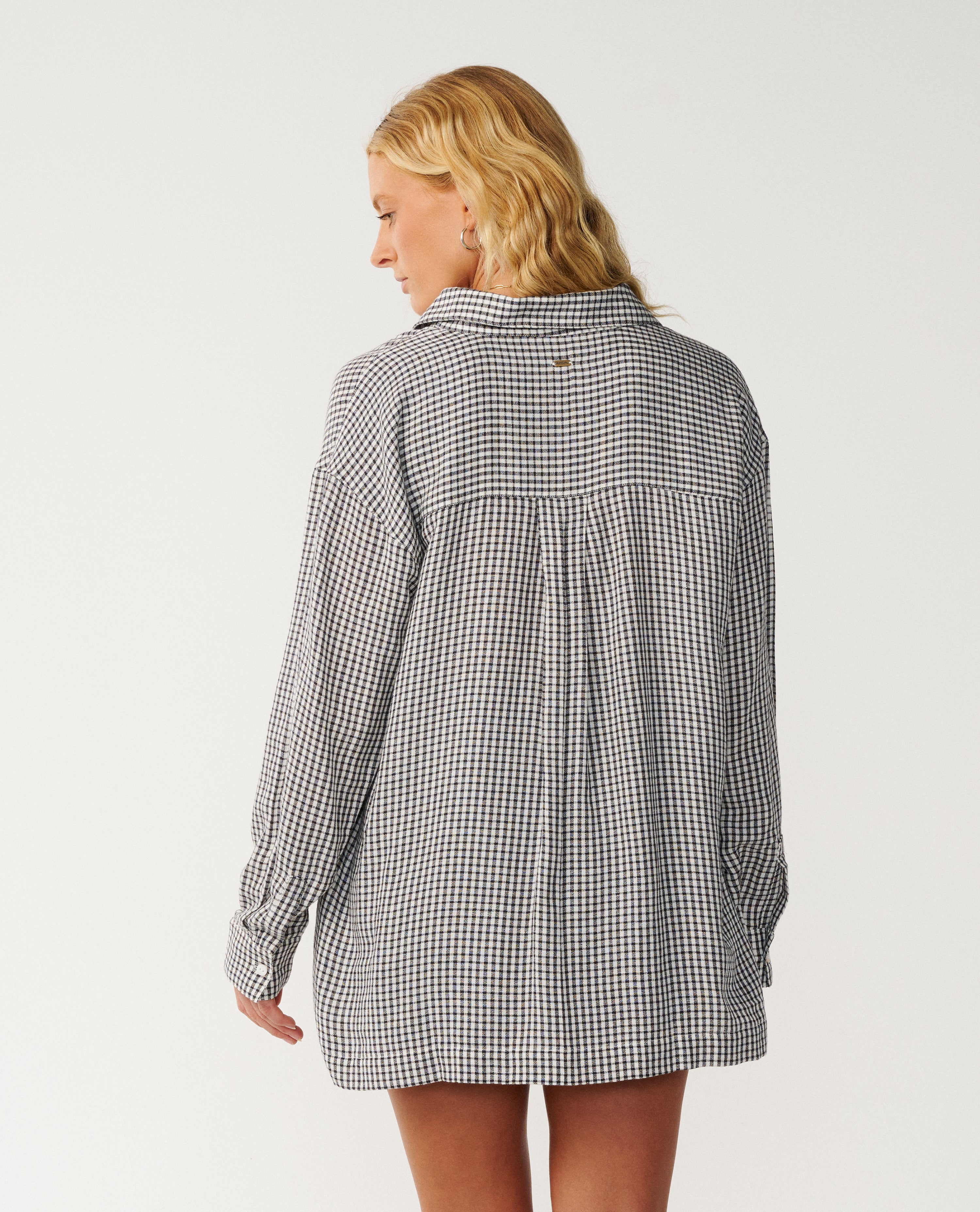 Vibe Surf Long Sleeve Shirt