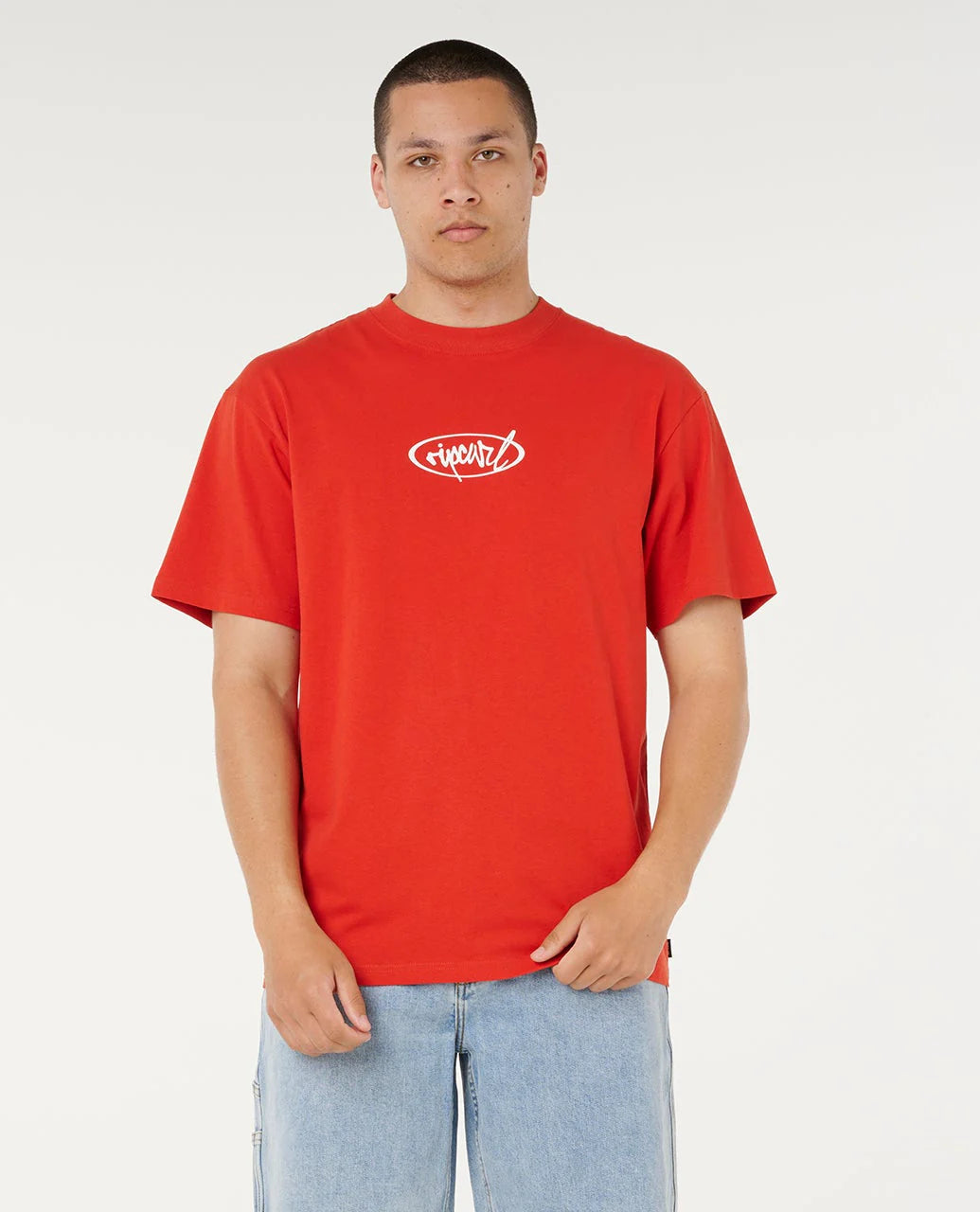Rip Script Tee