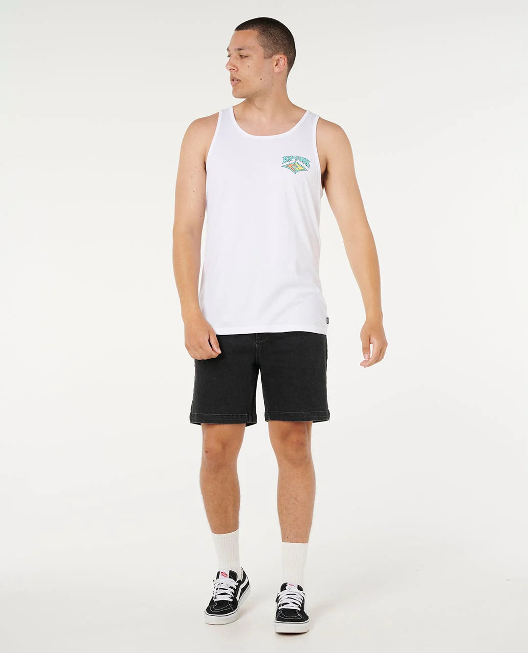 Dazed And Tubed Tank