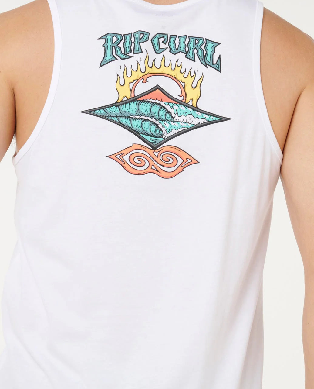 Dazed And Tubed Tank