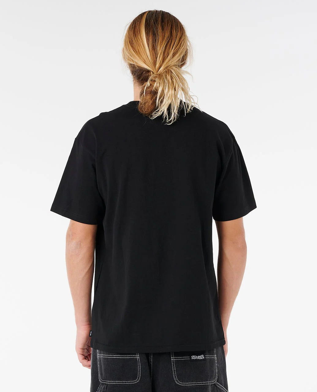 Archive Goth Embroidery Tee