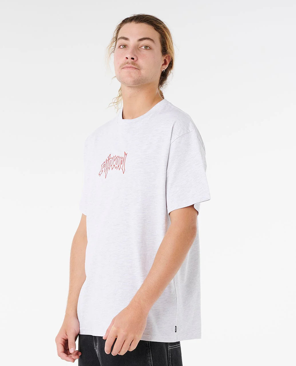 Archive Goth Embroidery Tee